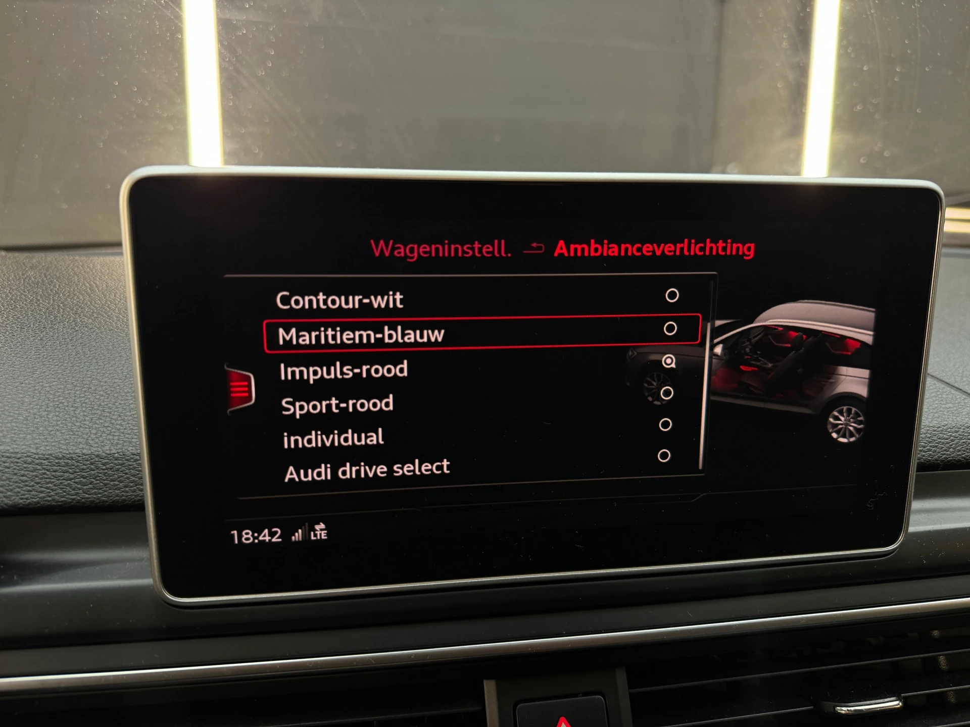 Hoofdafbeelding Audi RS4