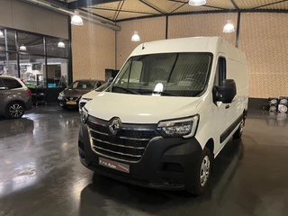 Renault Master T352.0DCIL2H2 START