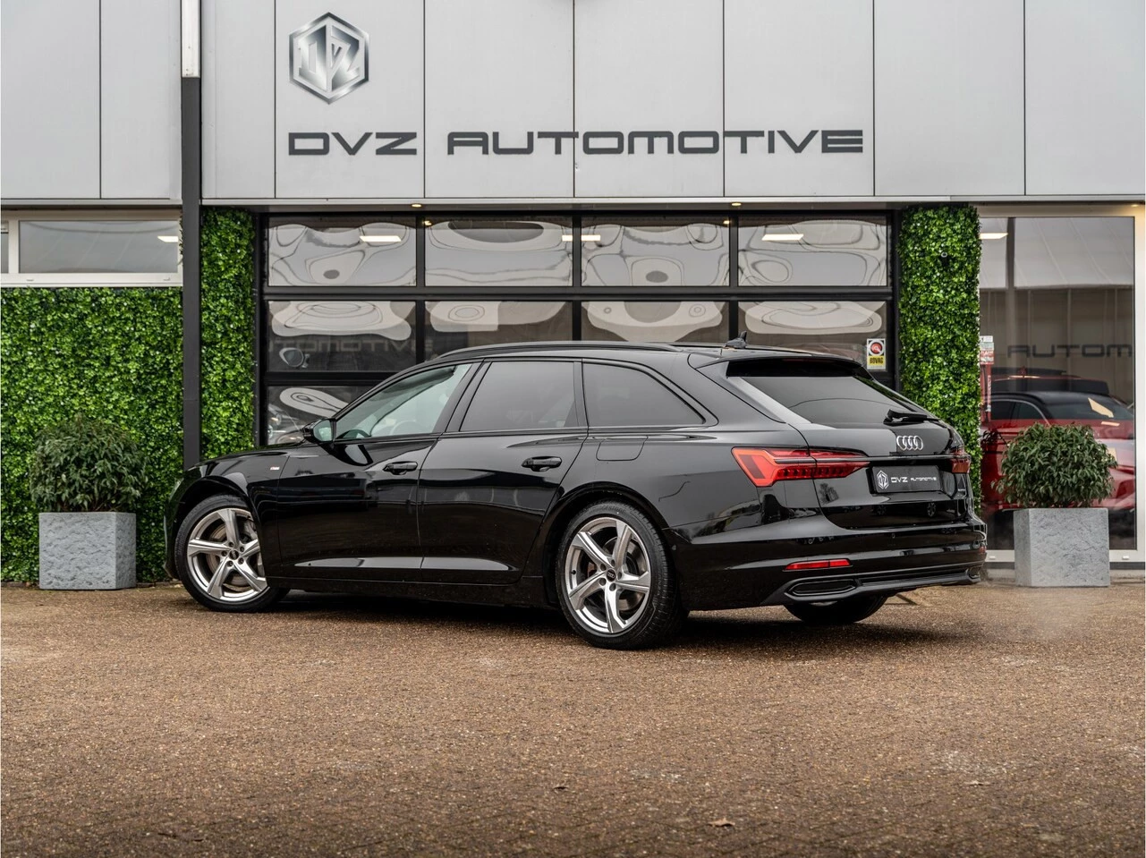 Hoofdafbeelding Audi A6
