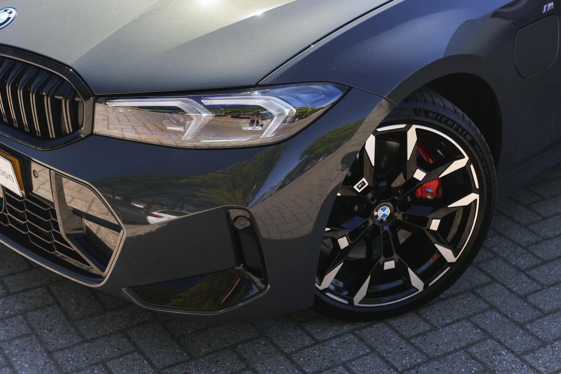Hoofdafbeelding BMW 3 Serie