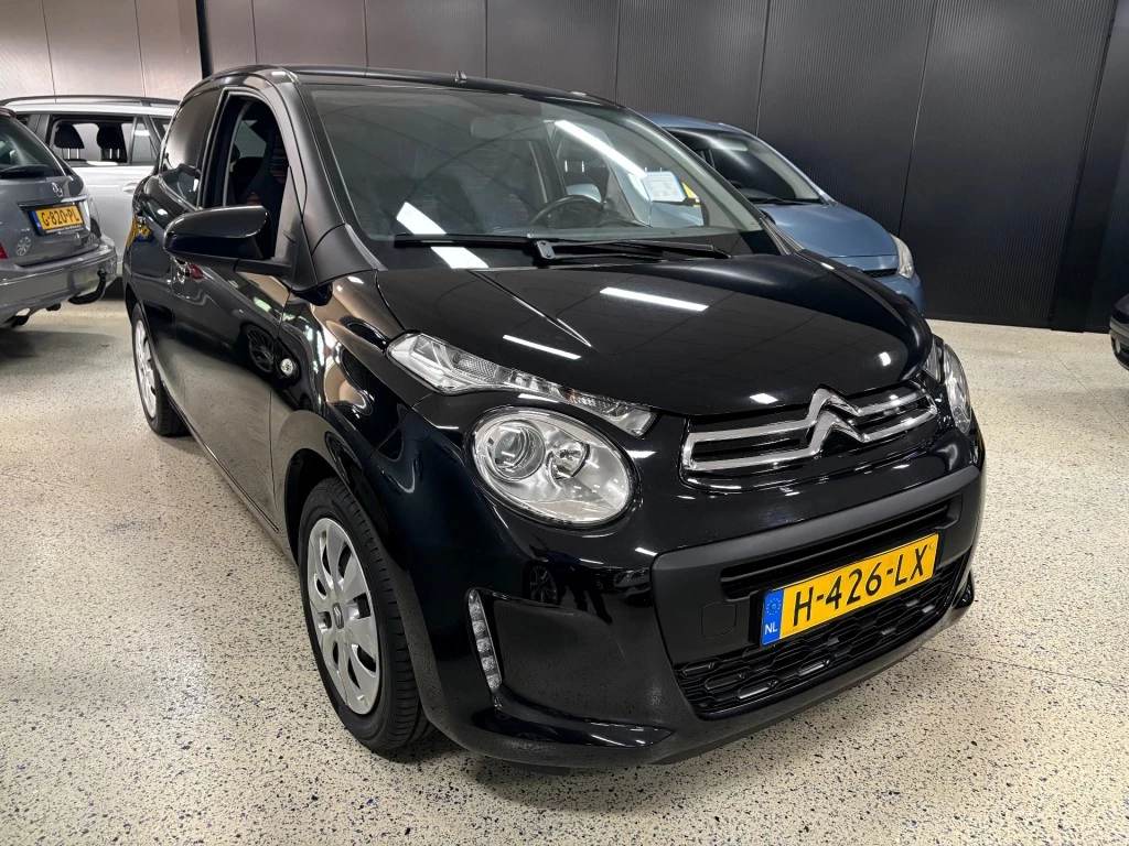 Hoofdafbeelding Citroën C1