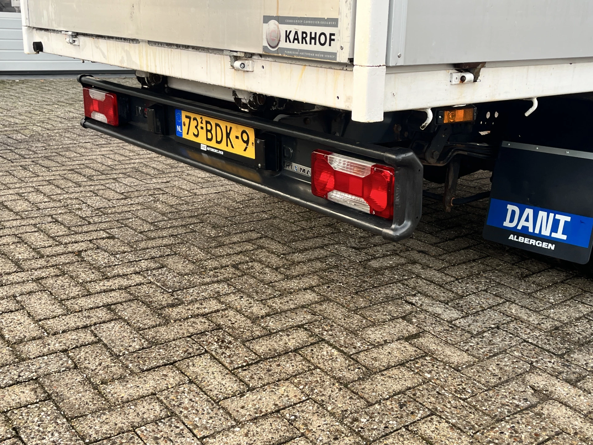 Hoofdafbeelding Iveco Daily