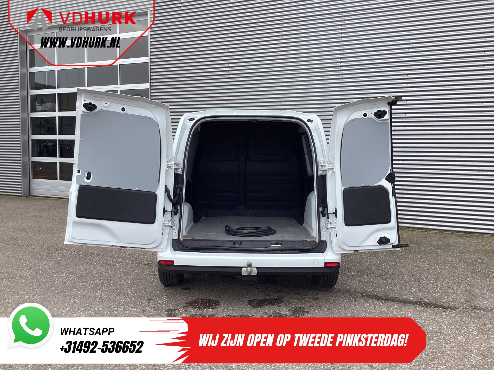 Hoofdafbeelding Mercedes-Benz eCitan