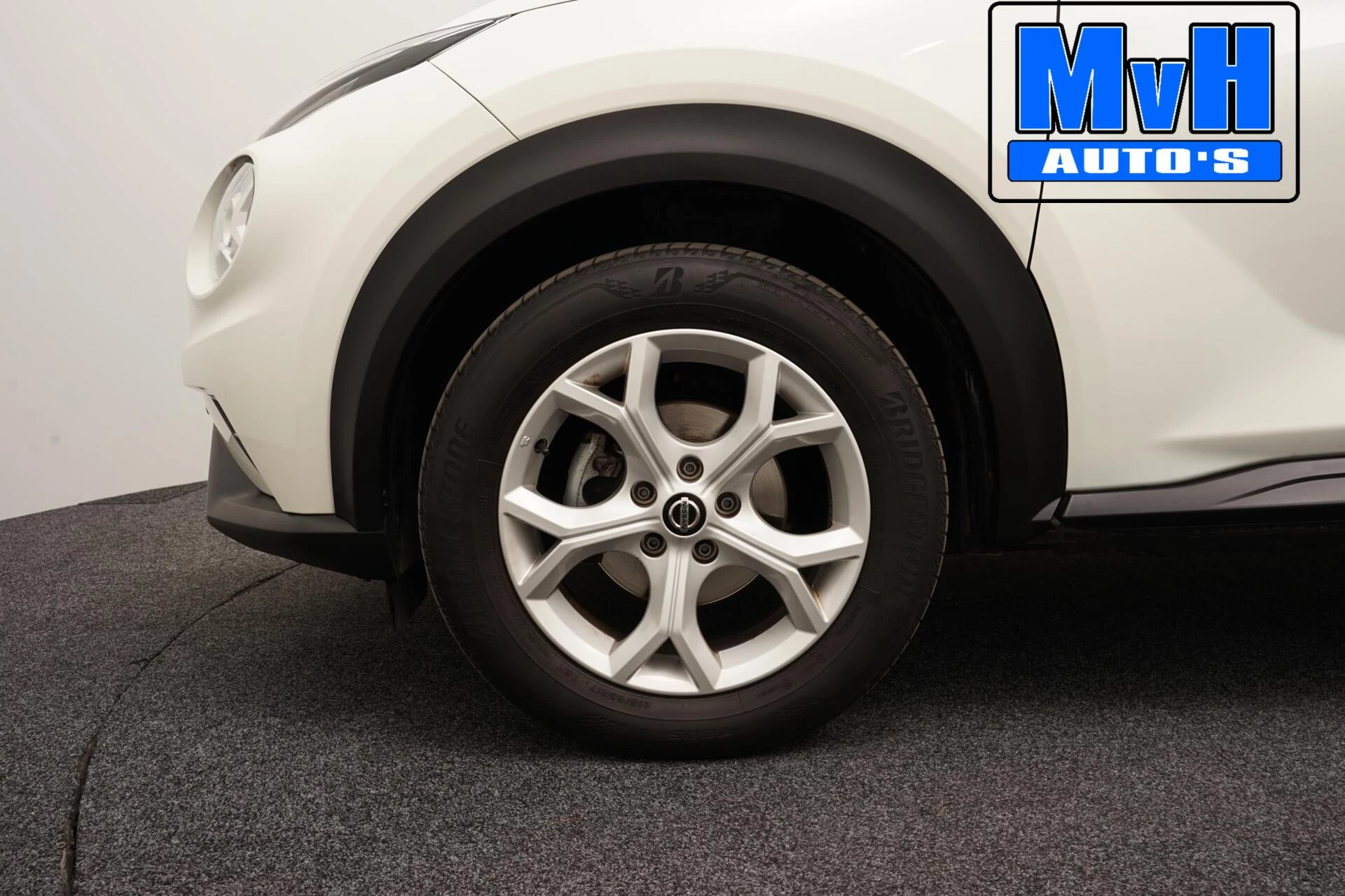 Hoofdafbeelding Nissan Juke