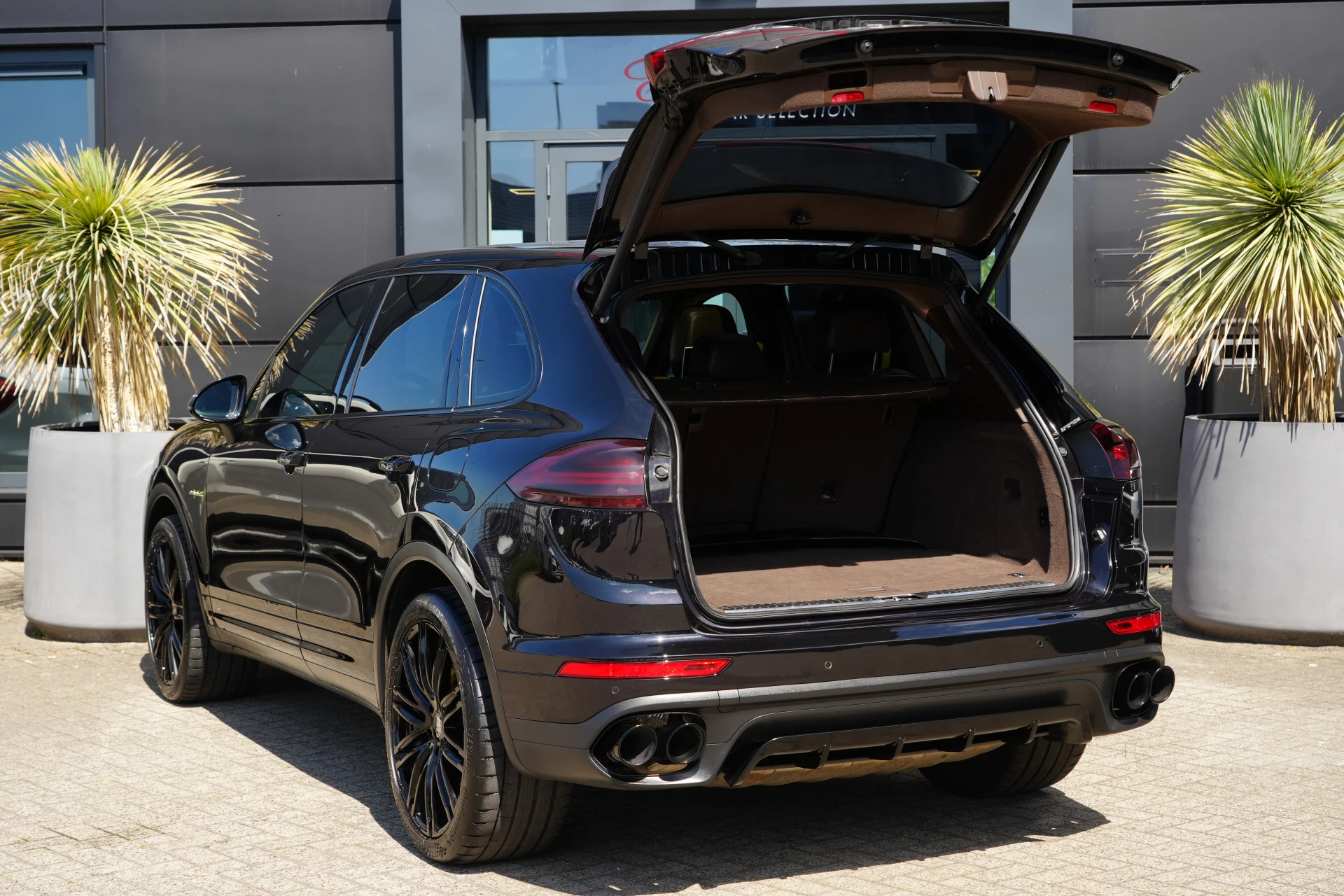 Hoofdafbeelding Porsche Cayenne