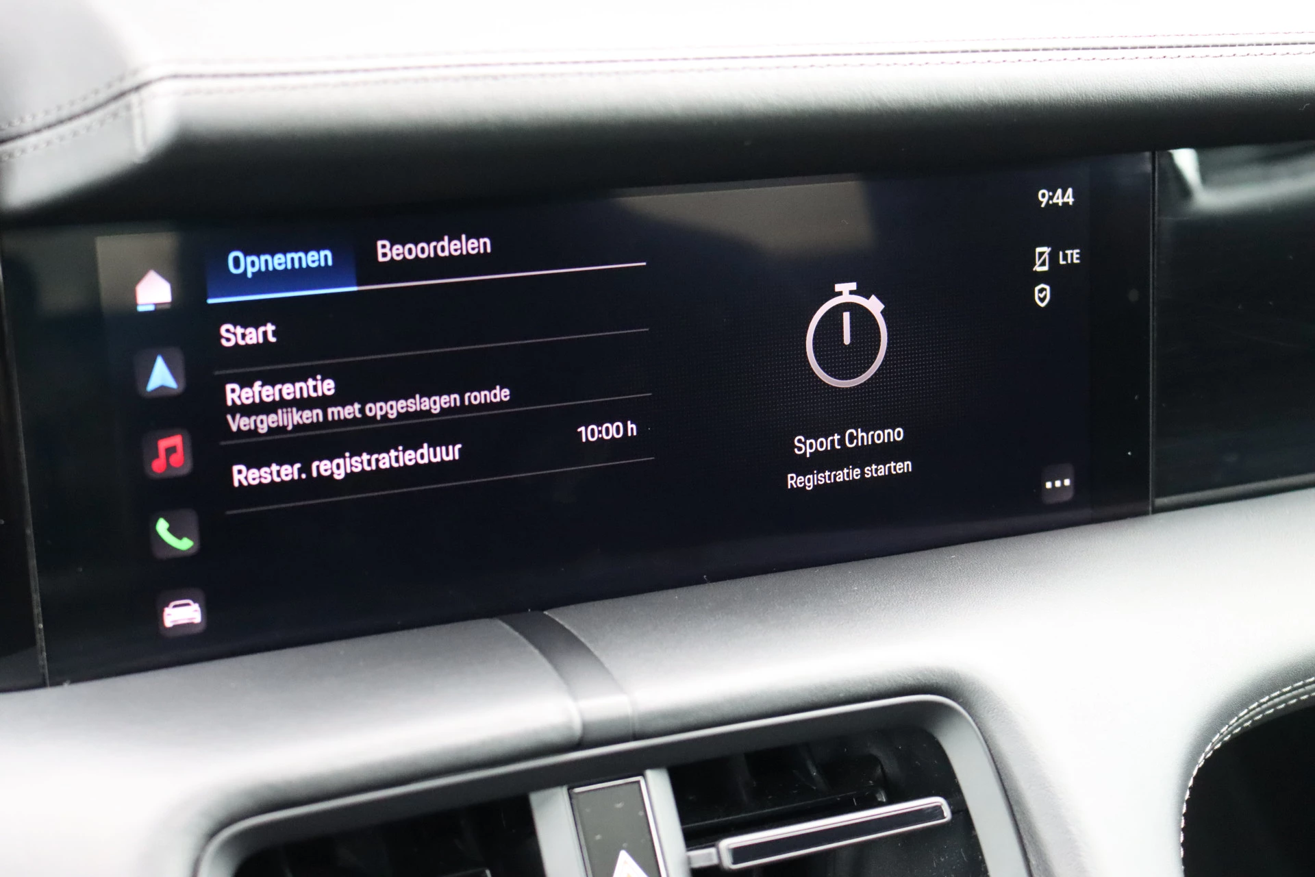 Hoofdafbeelding Porsche Taycan