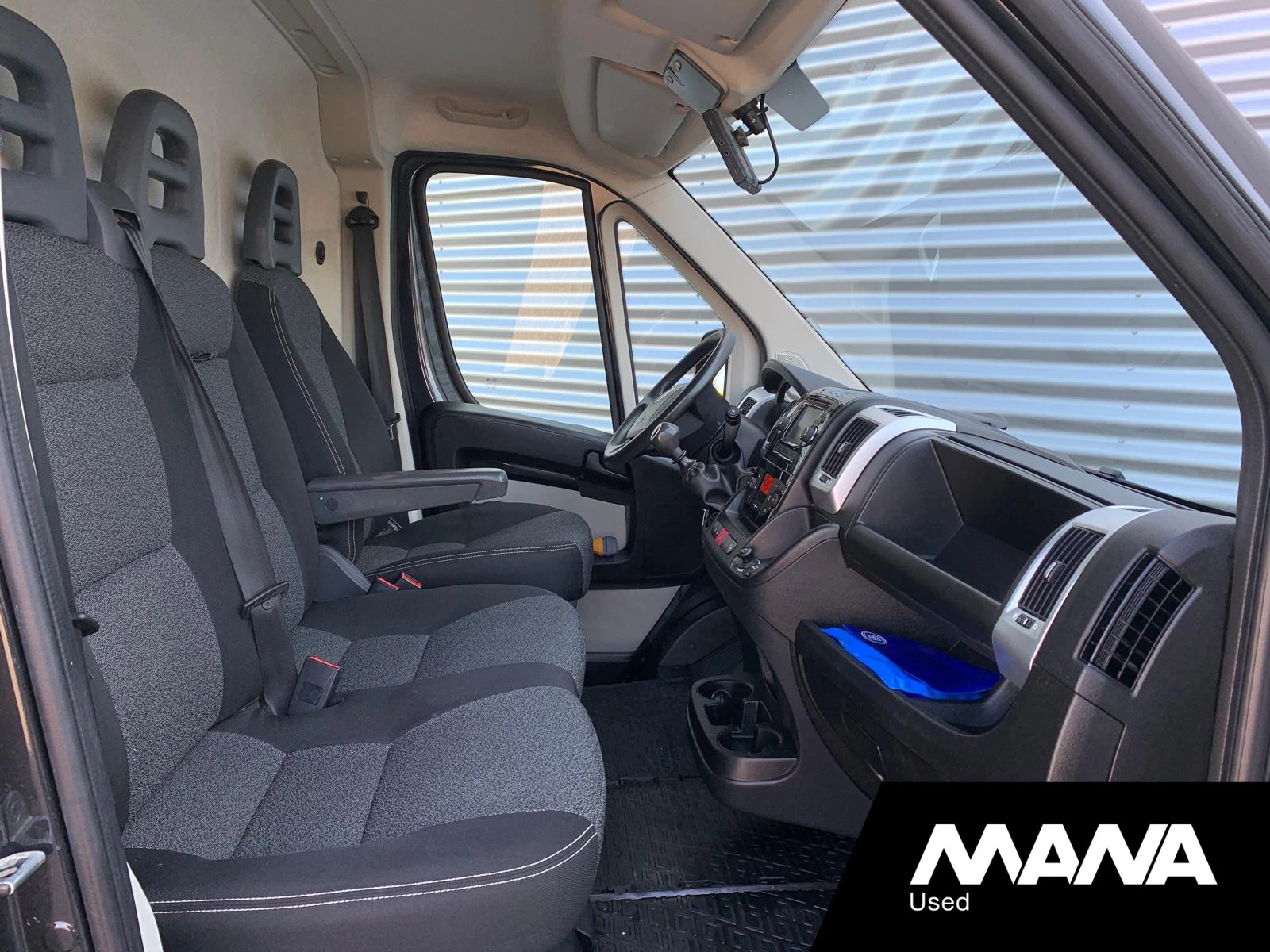 Hoofdafbeelding Fiat Ducato