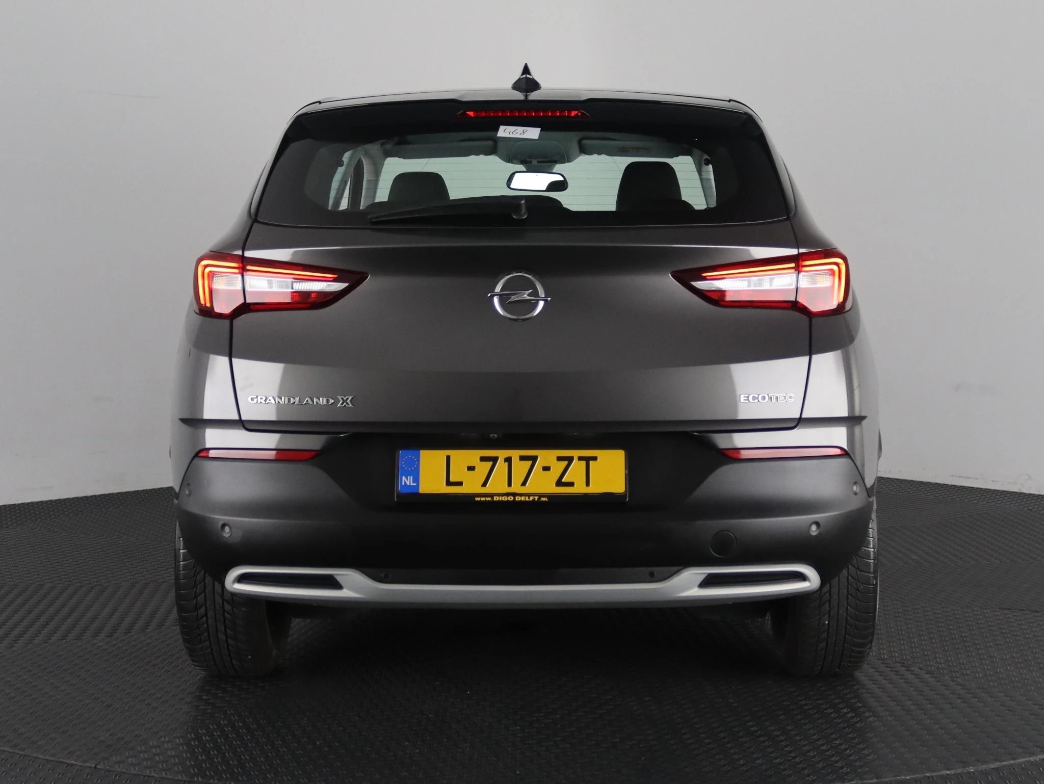 Hoofdafbeelding Opel Grandland X