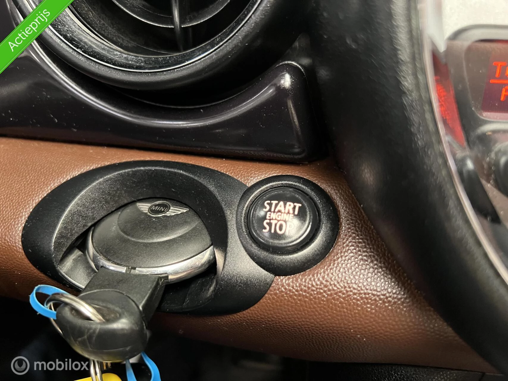 Hoofdafbeelding MINI Cooper Cabrio