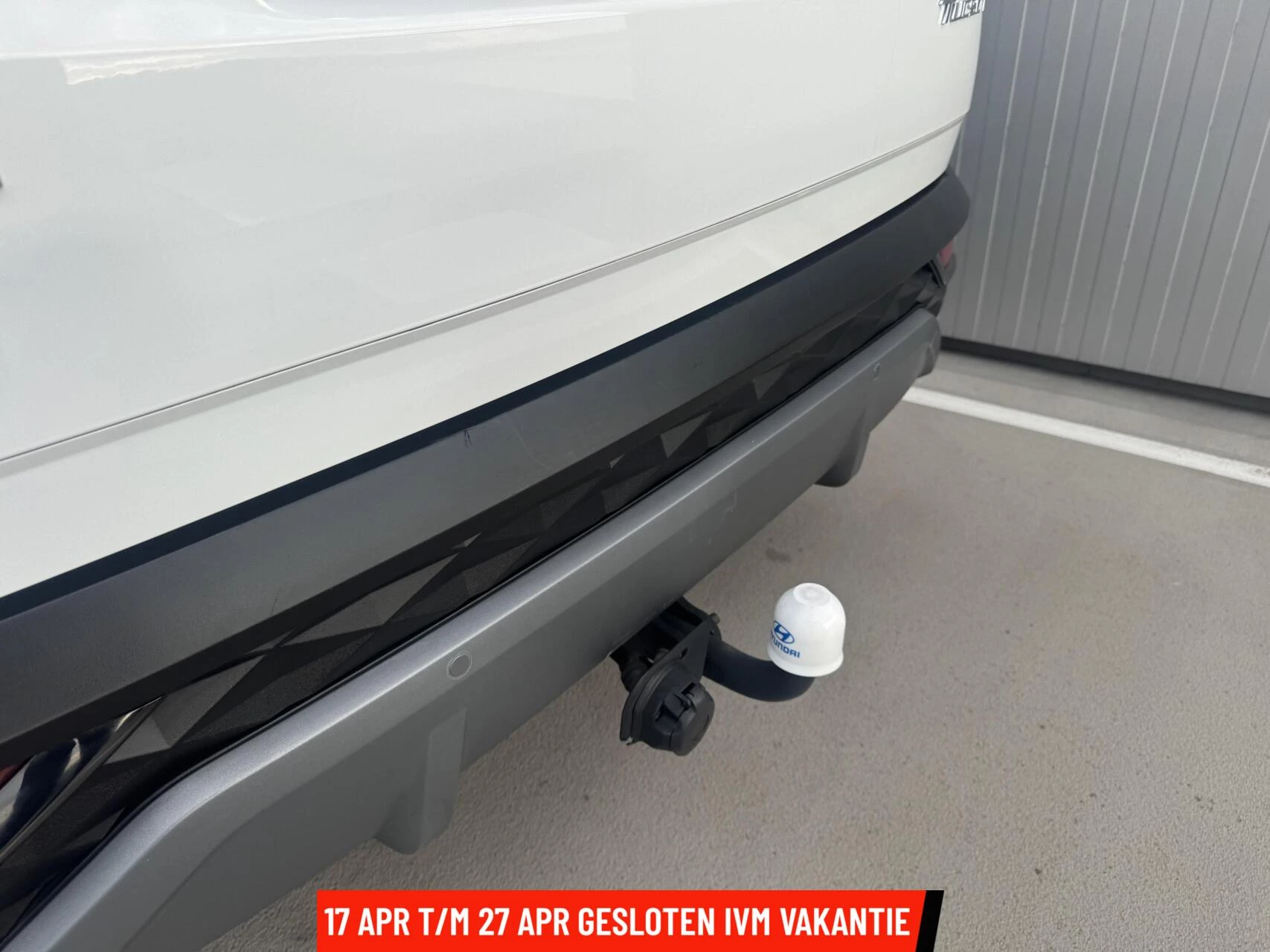 Hoofdafbeelding Hyundai Tucson