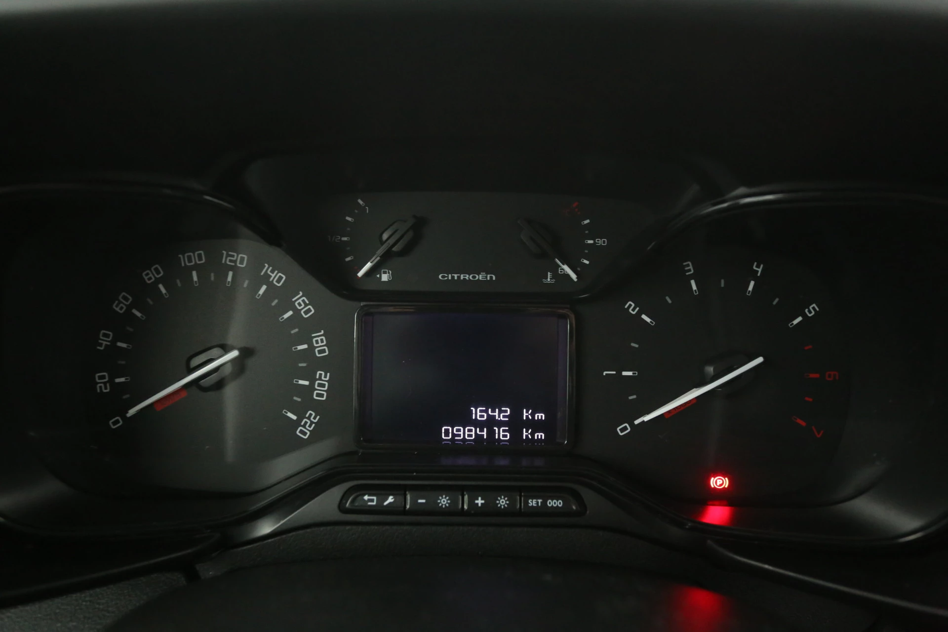 Hoofdafbeelding Citroën Berlingo