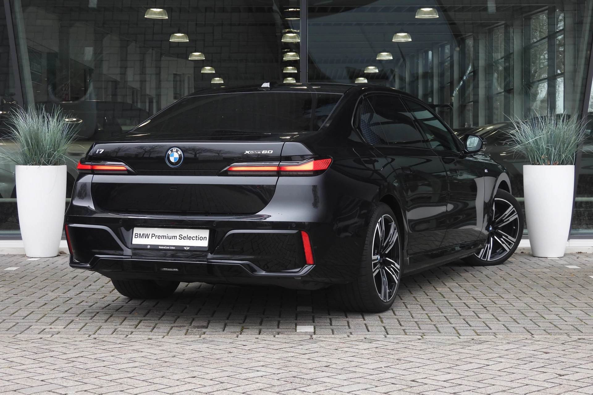 Hoofdafbeelding BMW i7