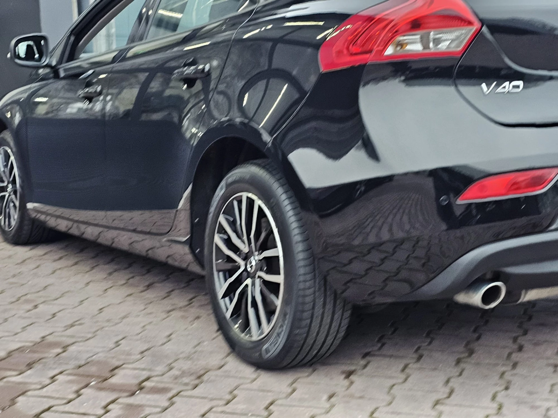 Hoofdafbeelding Volvo V40