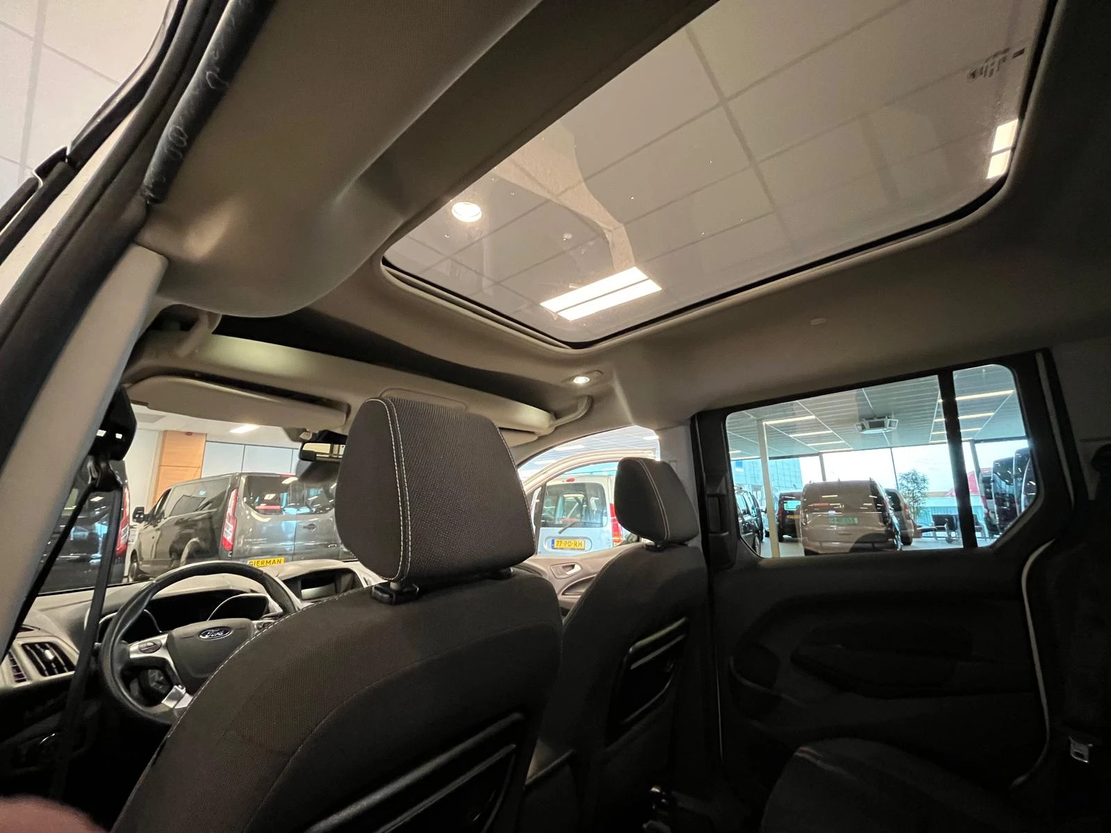 Hoofdafbeelding Ford Tourneo Connect