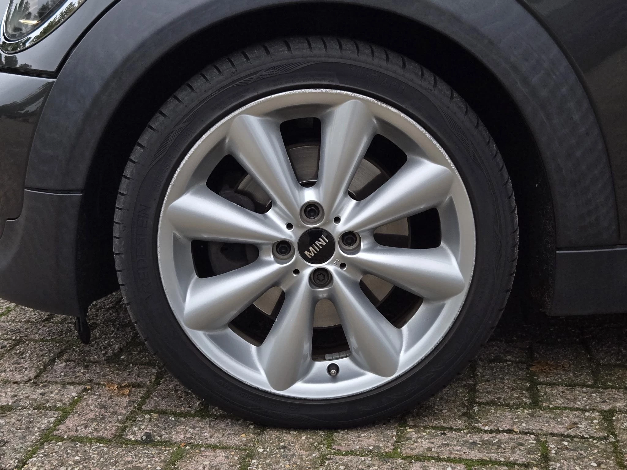 Hoofdafbeelding MINI Cooper S Cabrio