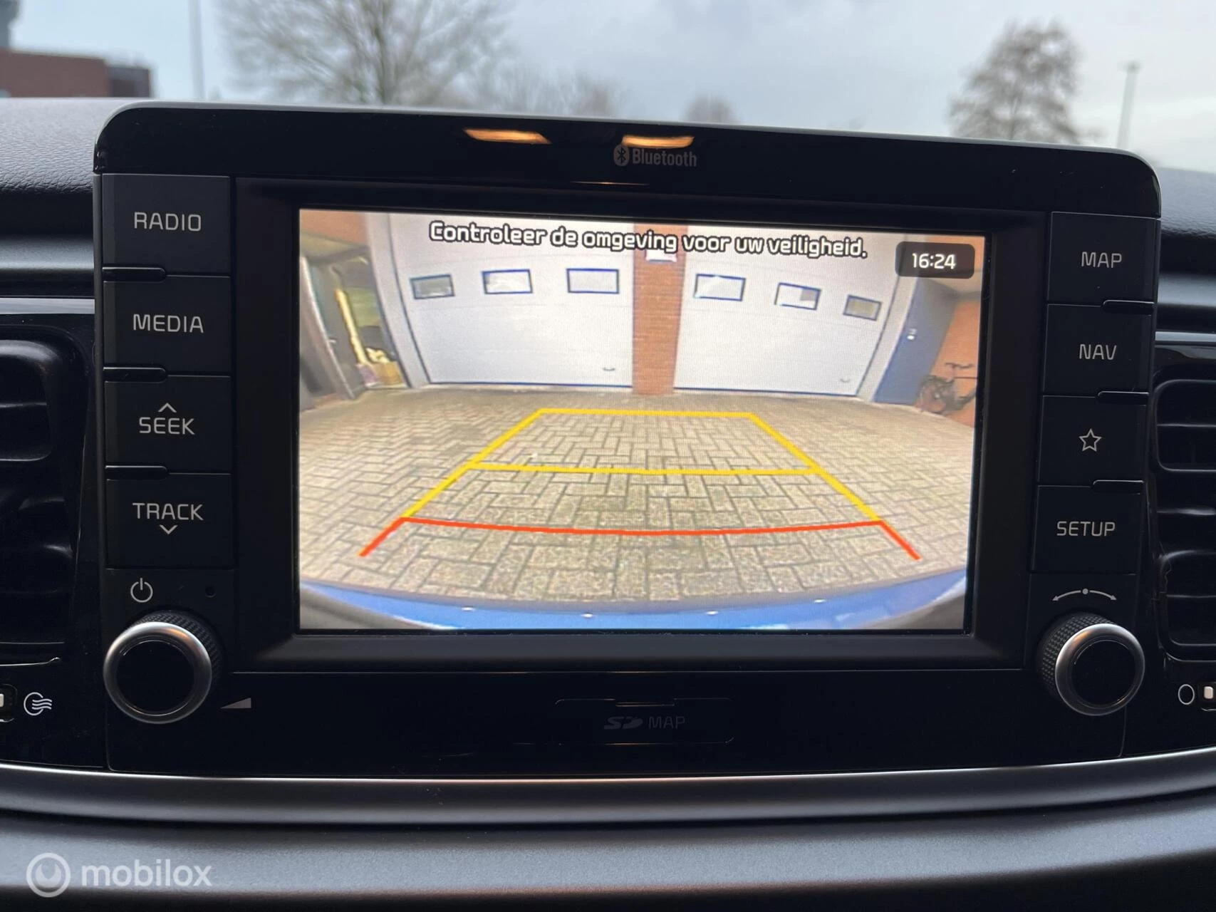 Hoofdafbeelding Kia Rio