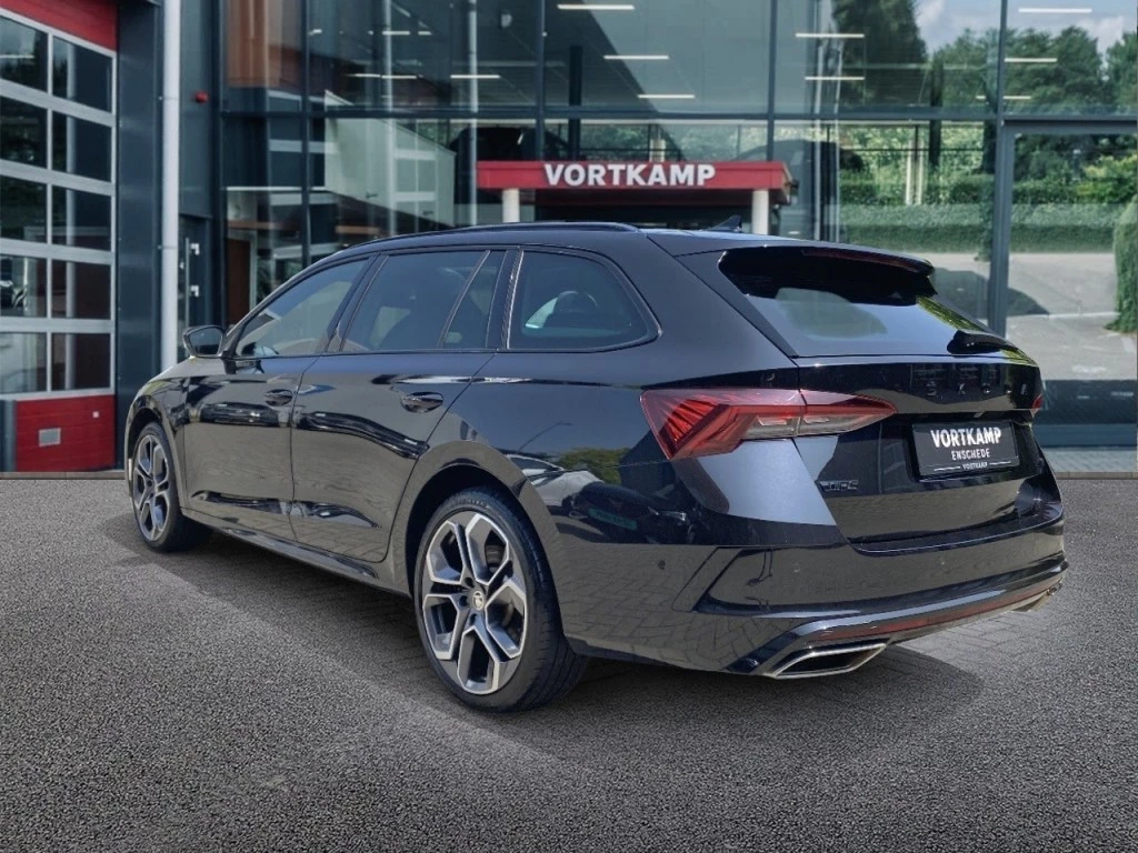 Hoofdafbeelding Škoda Octavia