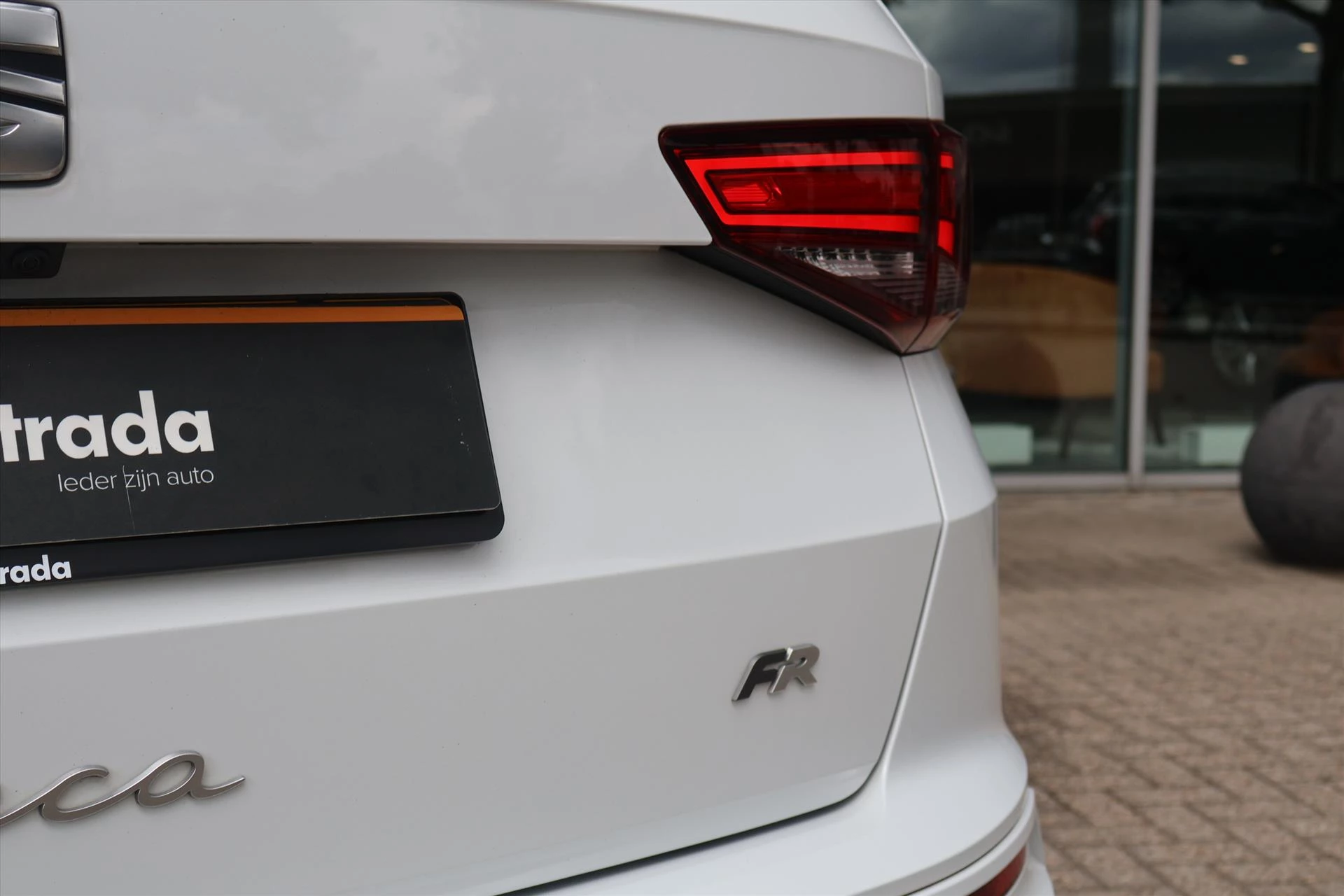 Hoofdafbeelding SEAT Ateca