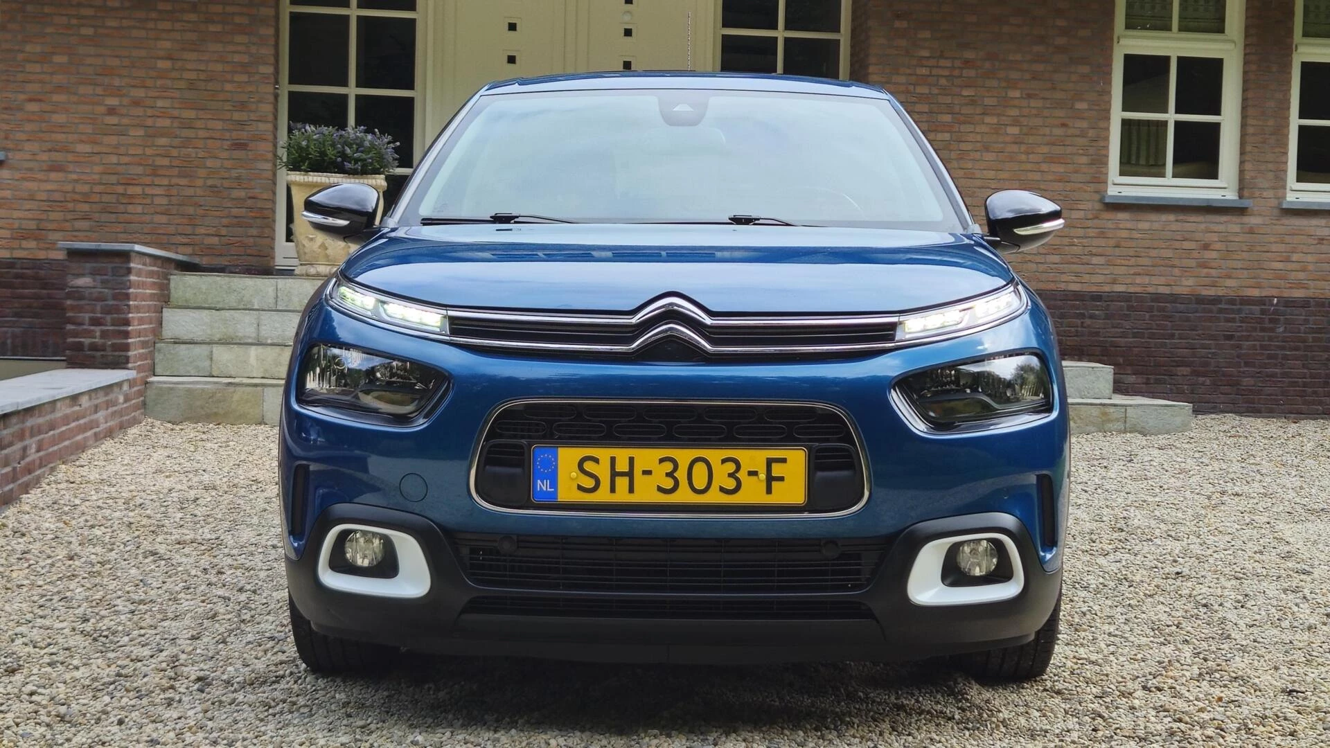 Hoofdafbeelding Citroën C4 Cactus