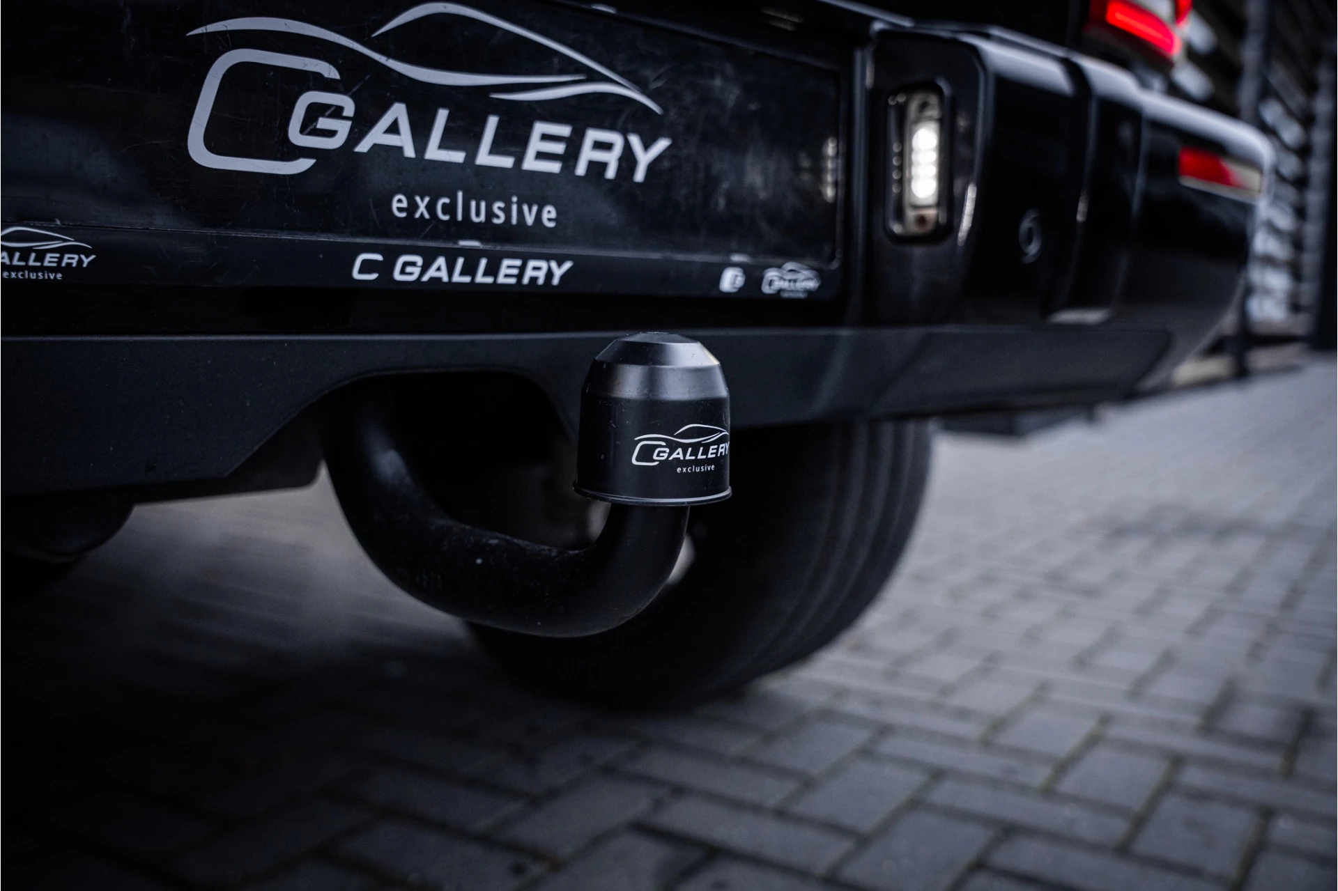 Hoofdafbeelding Mercedes-Benz G-Klasse