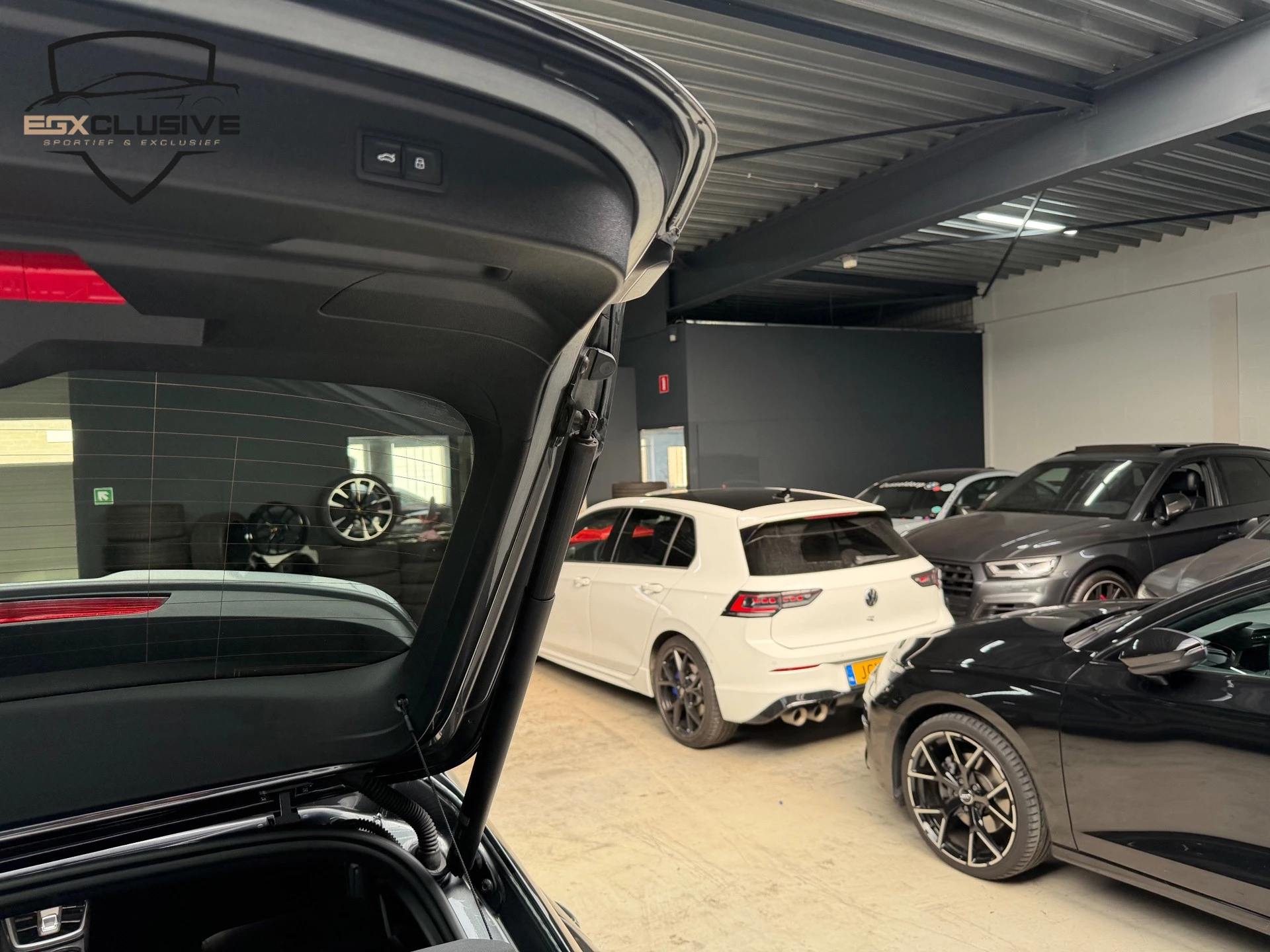 Hoofdafbeelding Audi S3