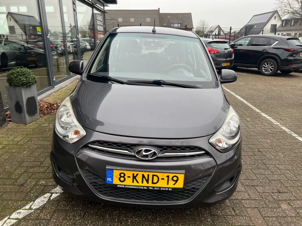 Hoofdafbeelding Hyundai i10