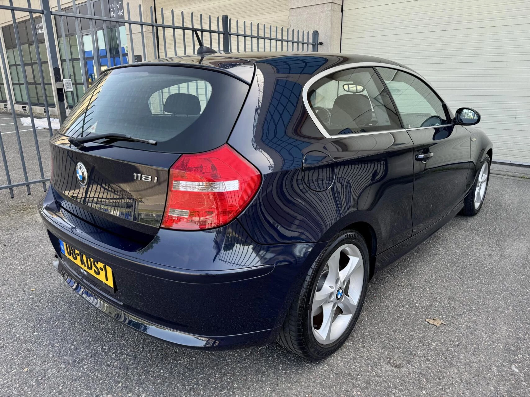 Hoofdafbeelding BMW 1 Serie