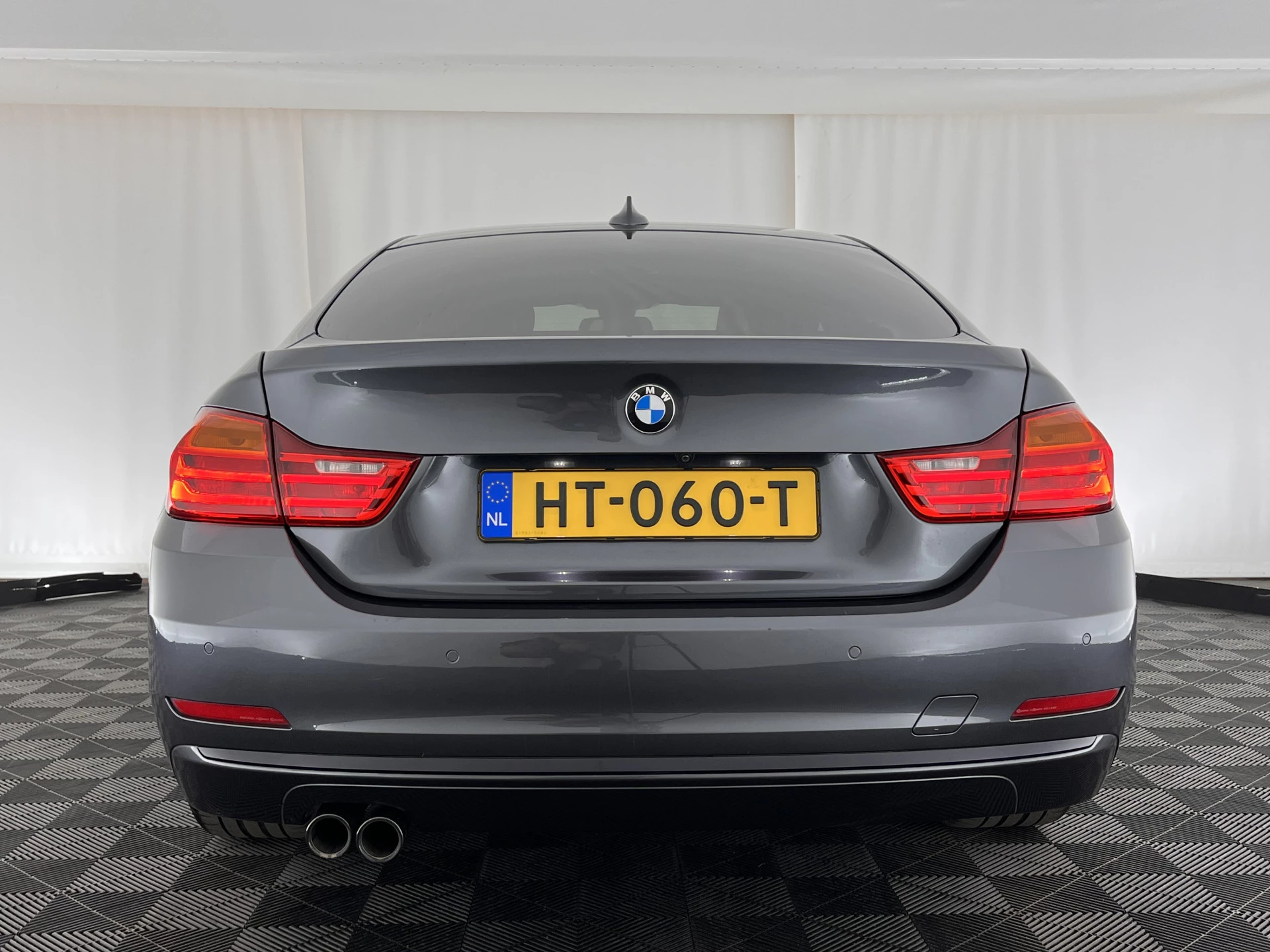 Hoofdafbeelding BMW 4 Serie