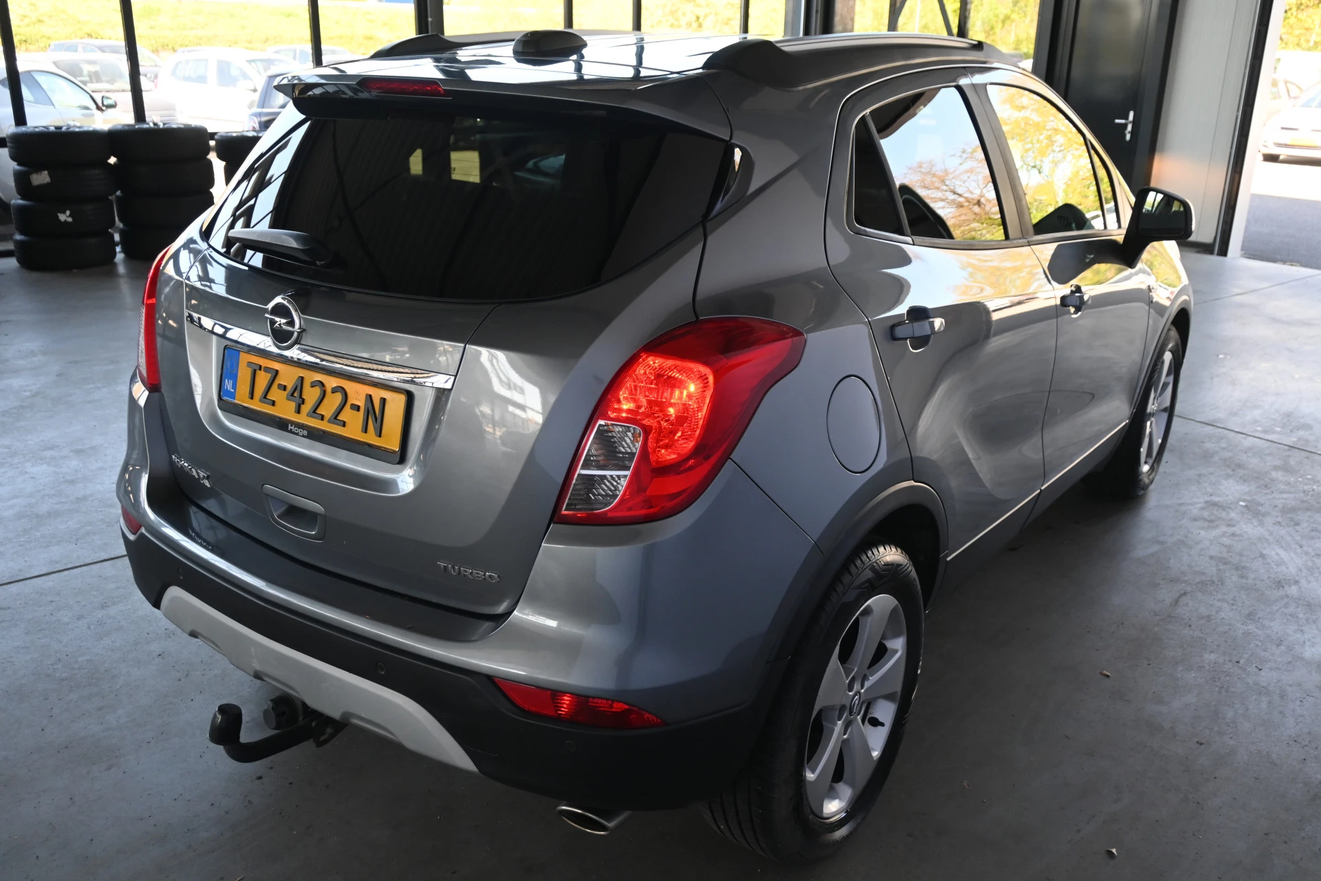 Hoofdafbeelding Opel Mokka X
