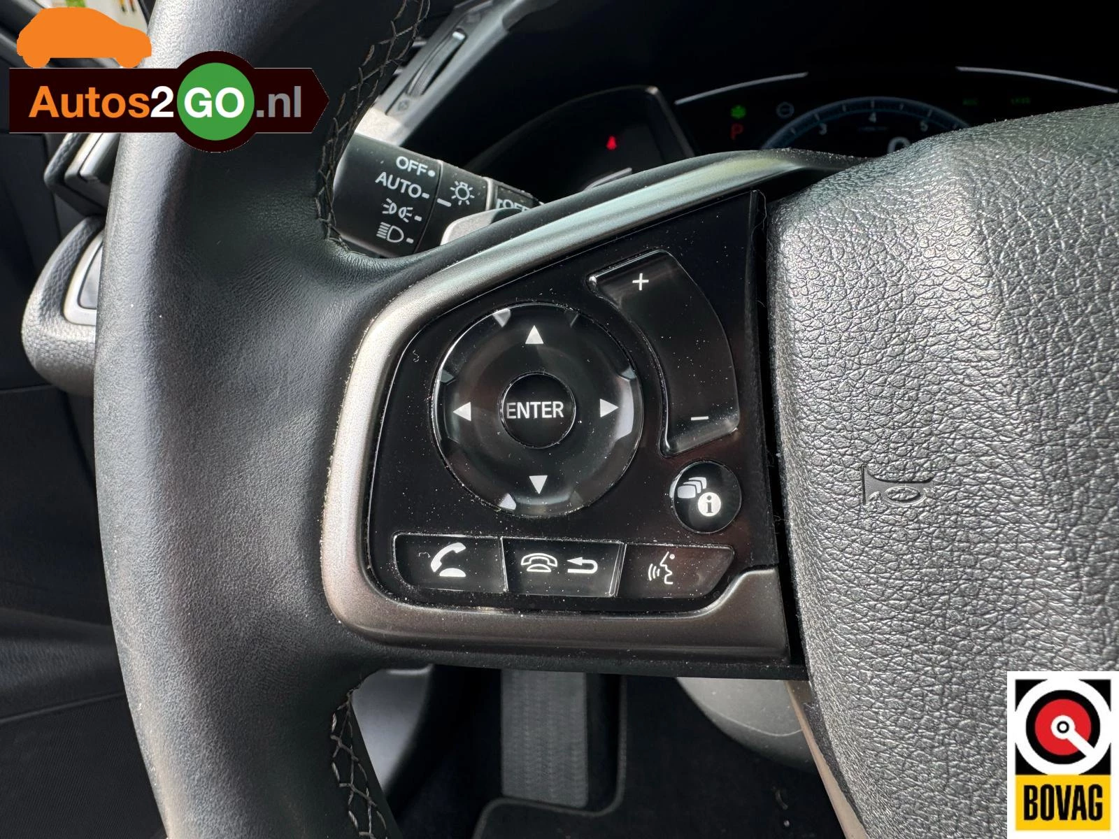 Hoofdafbeelding Honda Civic