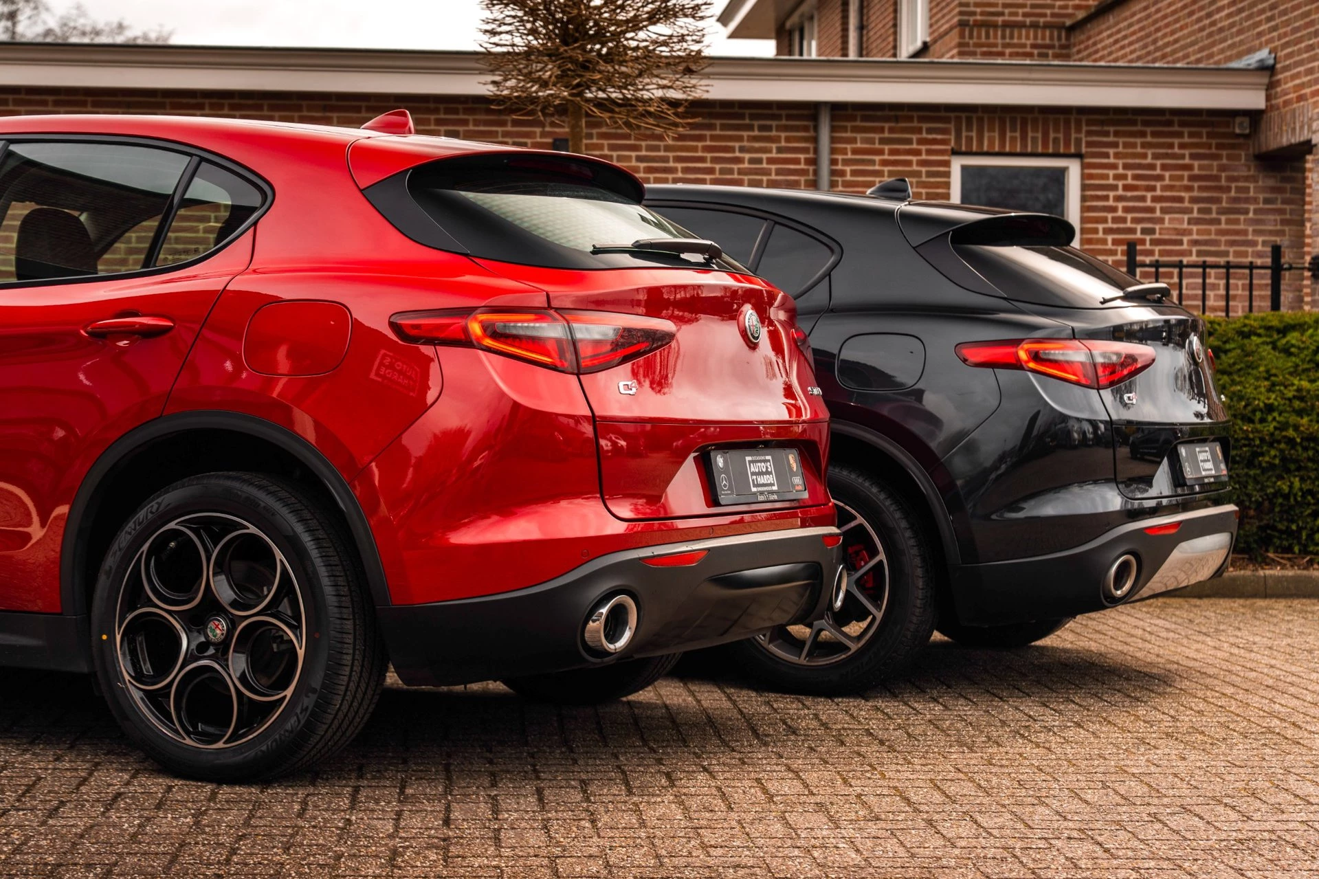 Hoofdafbeelding Alfa Romeo Stelvio