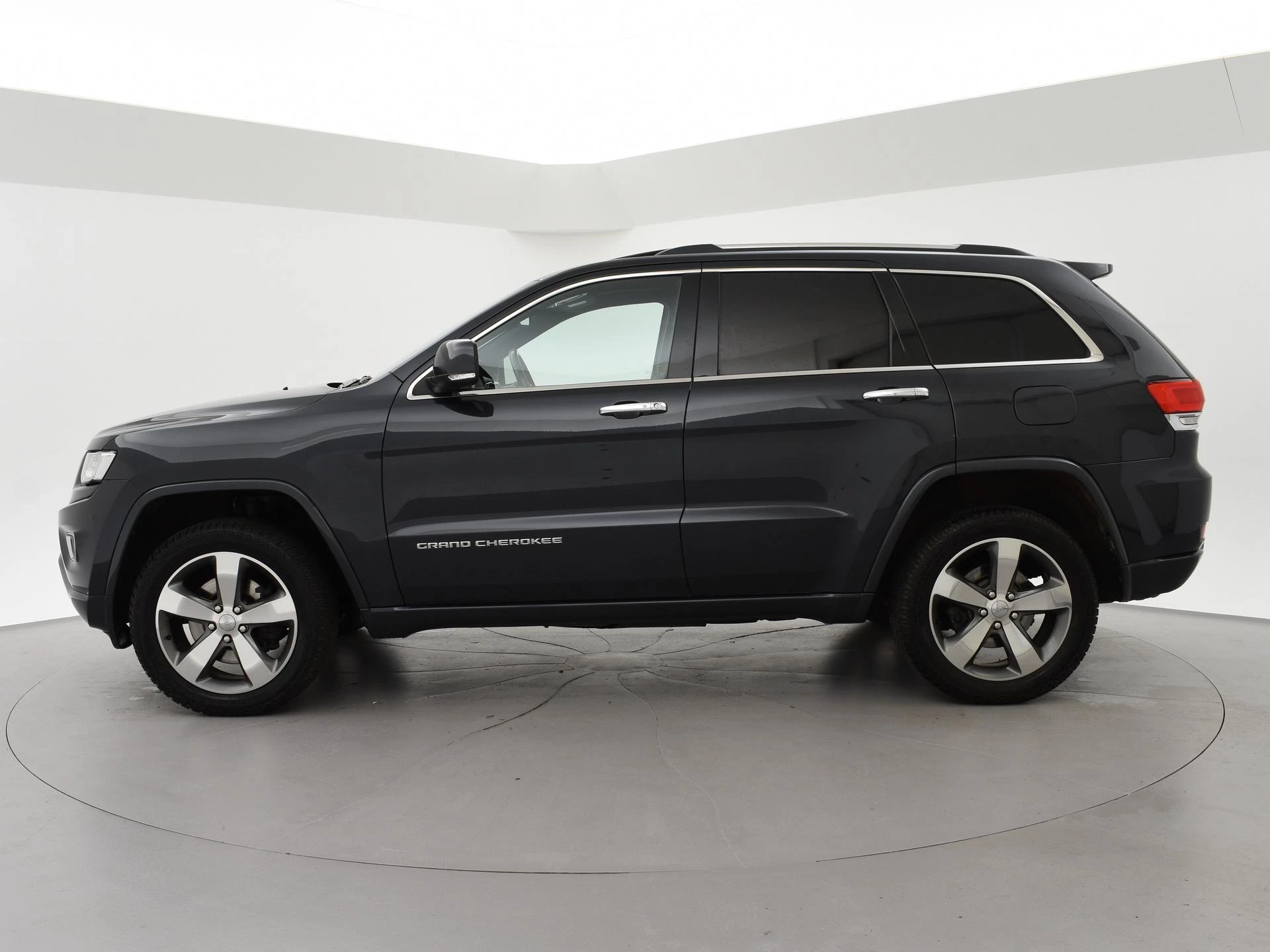 Hoofdafbeelding Jeep Grand Cherokee