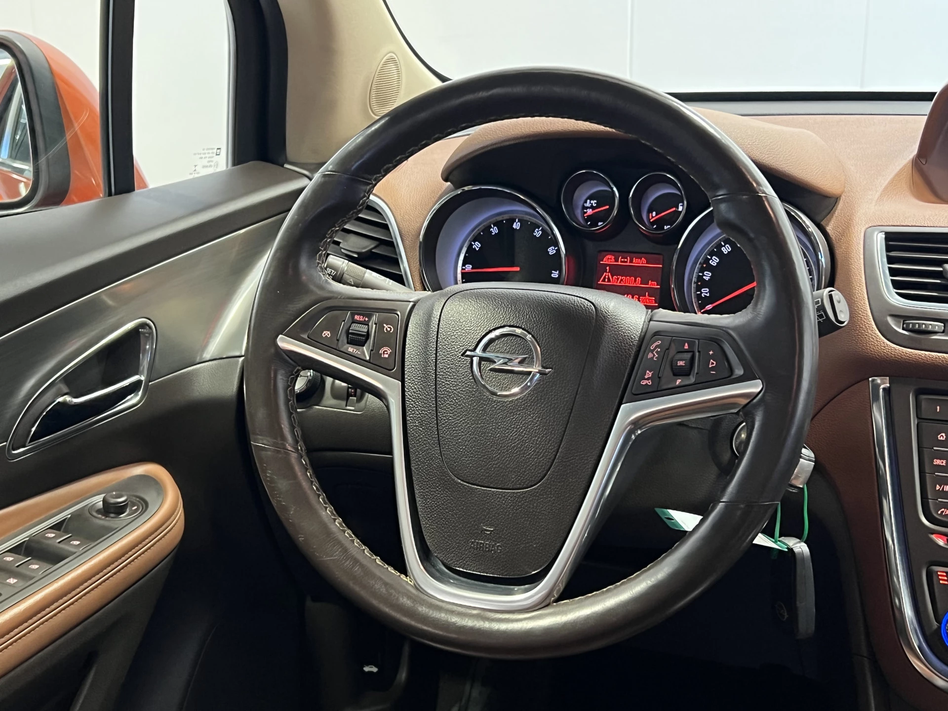 Hoofdafbeelding Opel Mokka