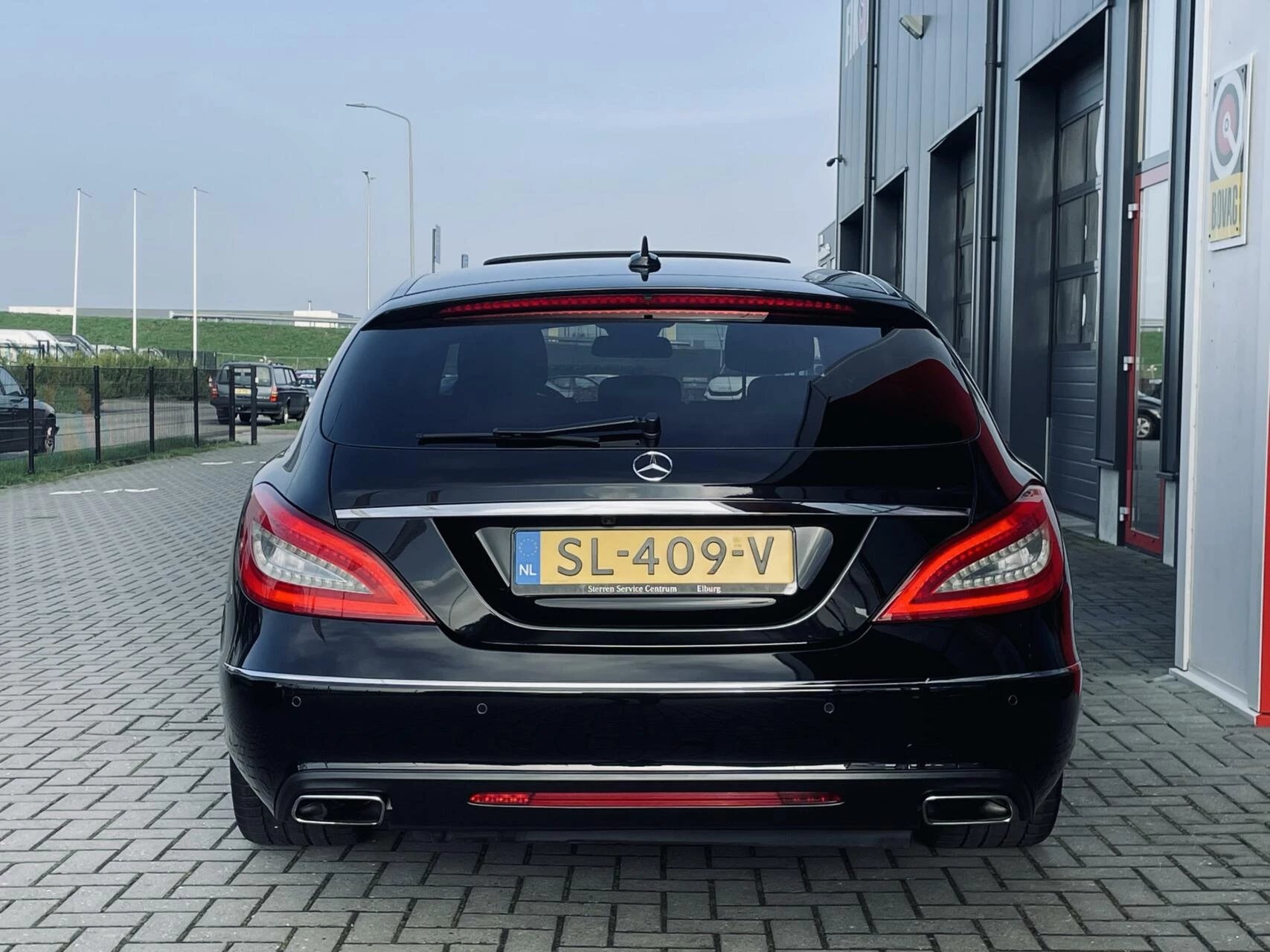 Hoofdafbeelding Mercedes-Benz CLS