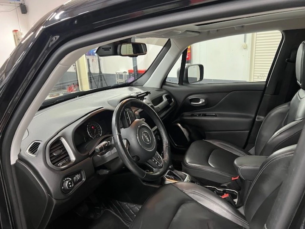 Hoofdafbeelding Jeep Renegade