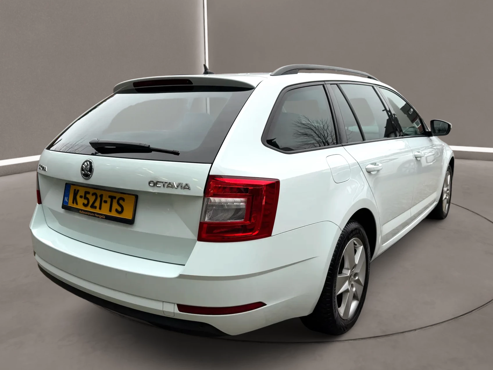 Hoofdafbeelding Škoda Octavia