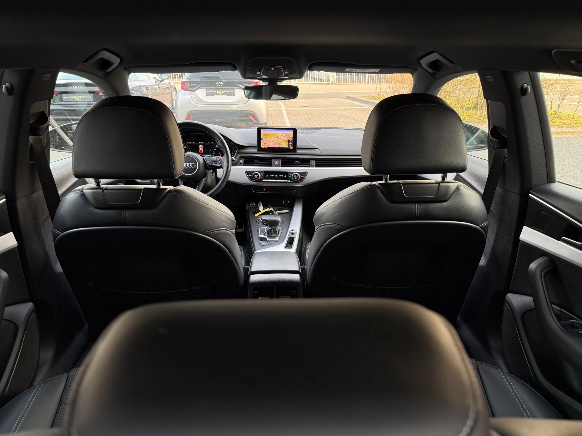 Hoofdafbeelding Audi A5