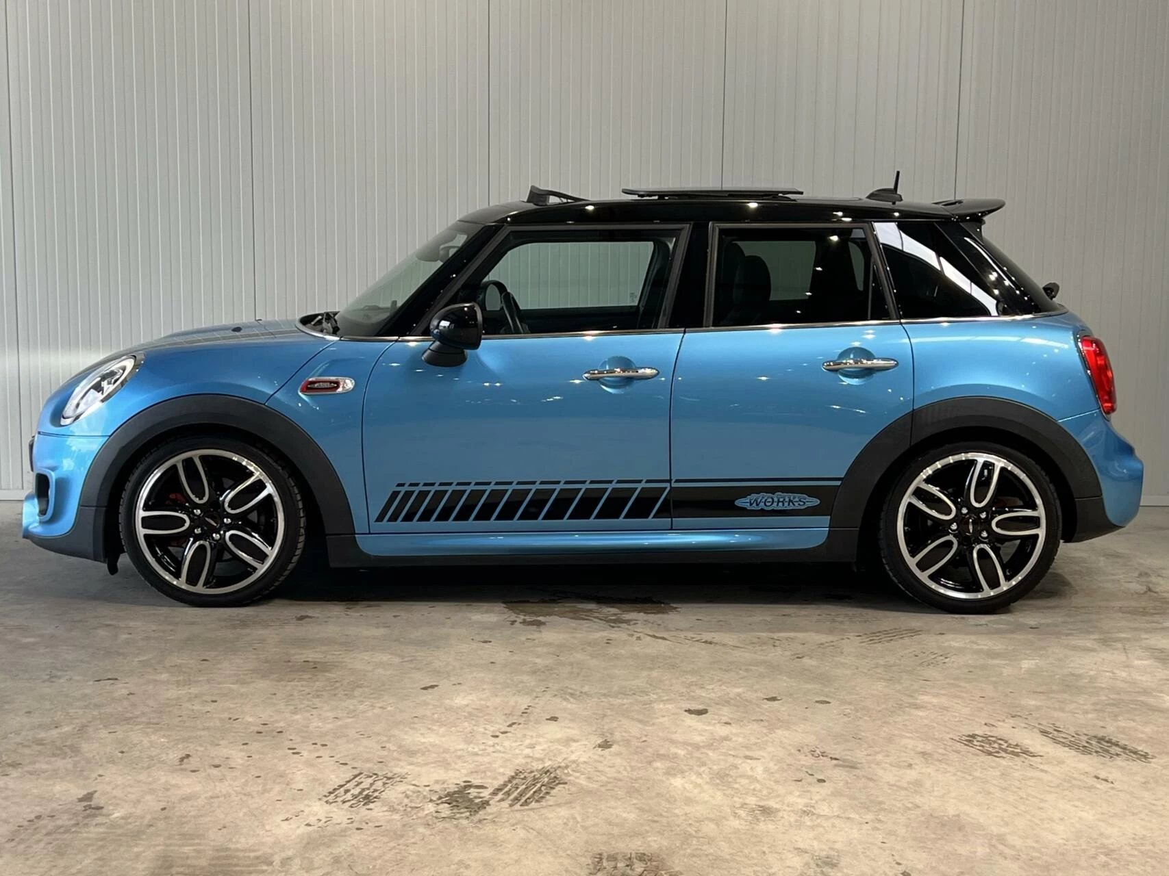 Hoofdafbeelding MINI Cooper S