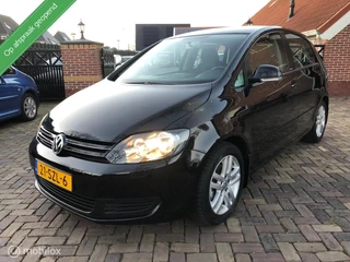 Hoofdafbeelding Volkswagen Golf Plus Volkswagen Golf Plus 1.4 TSI 1e eigenaar !! Uniek