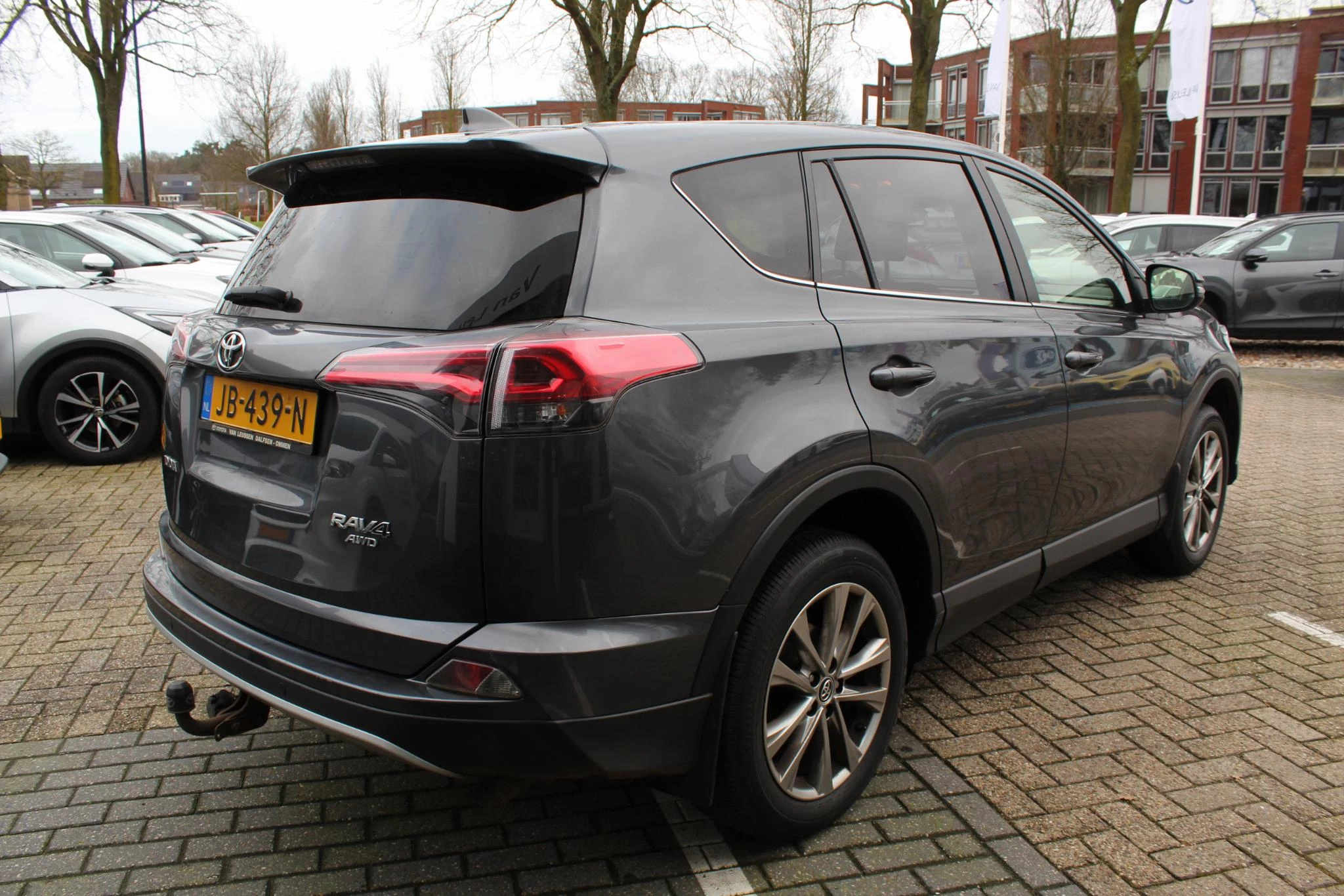 Hoofdafbeelding Toyota RAV4