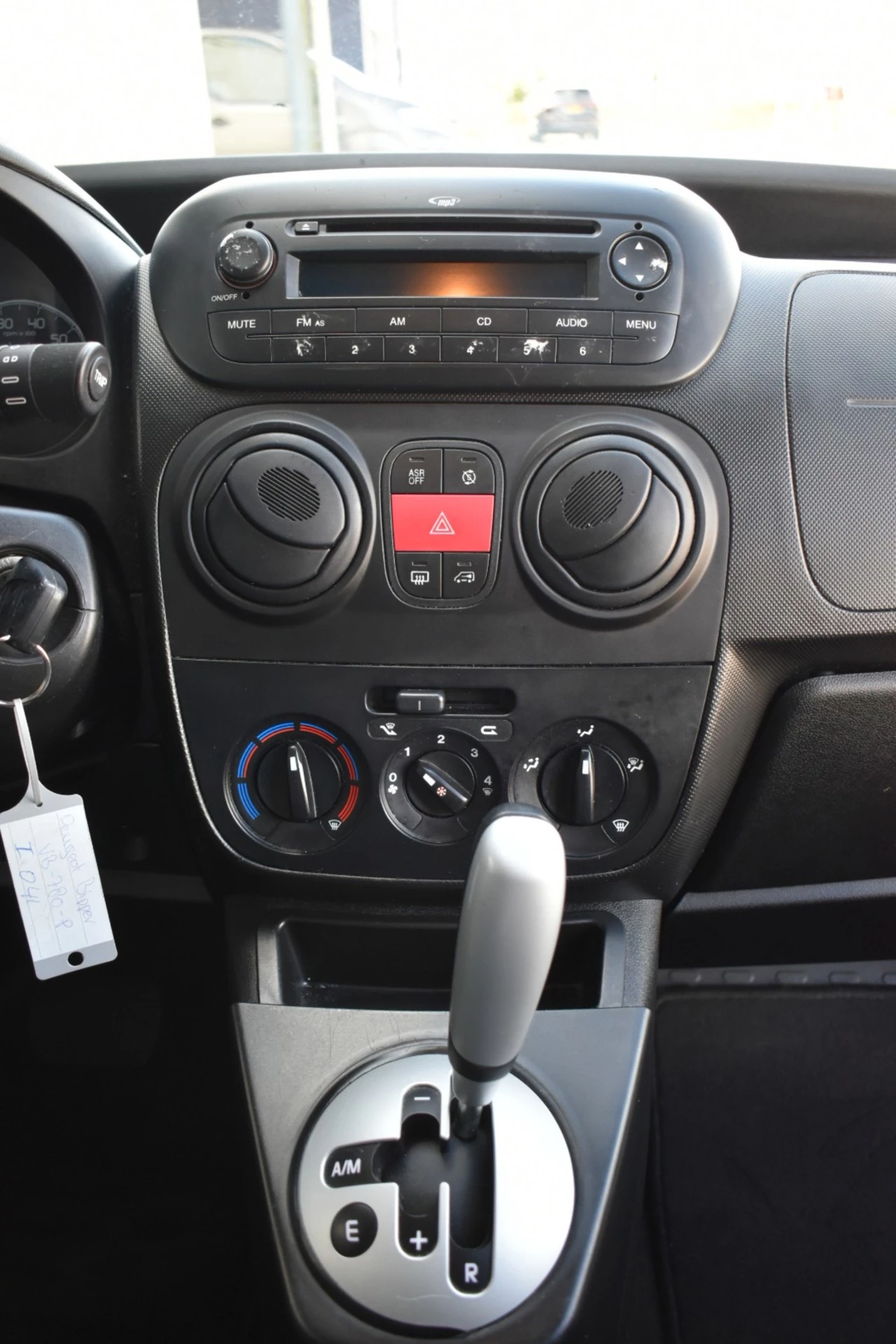 Hoofdafbeelding Peugeot Bipper