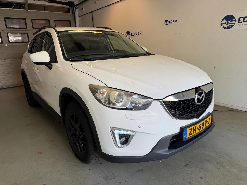 Hoofdafbeelding Mazda CX-5