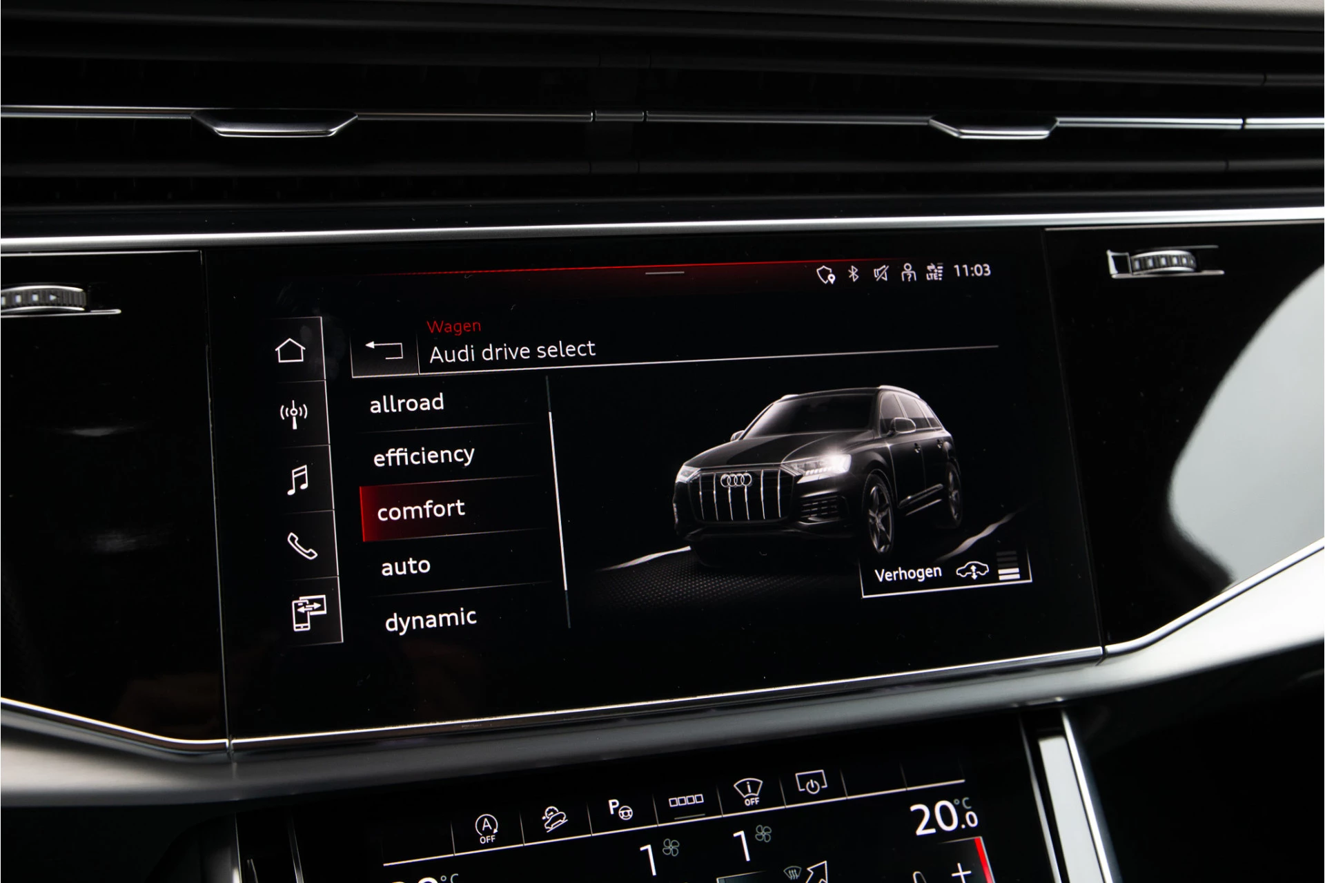 Hoofdafbeelding Audi Q7