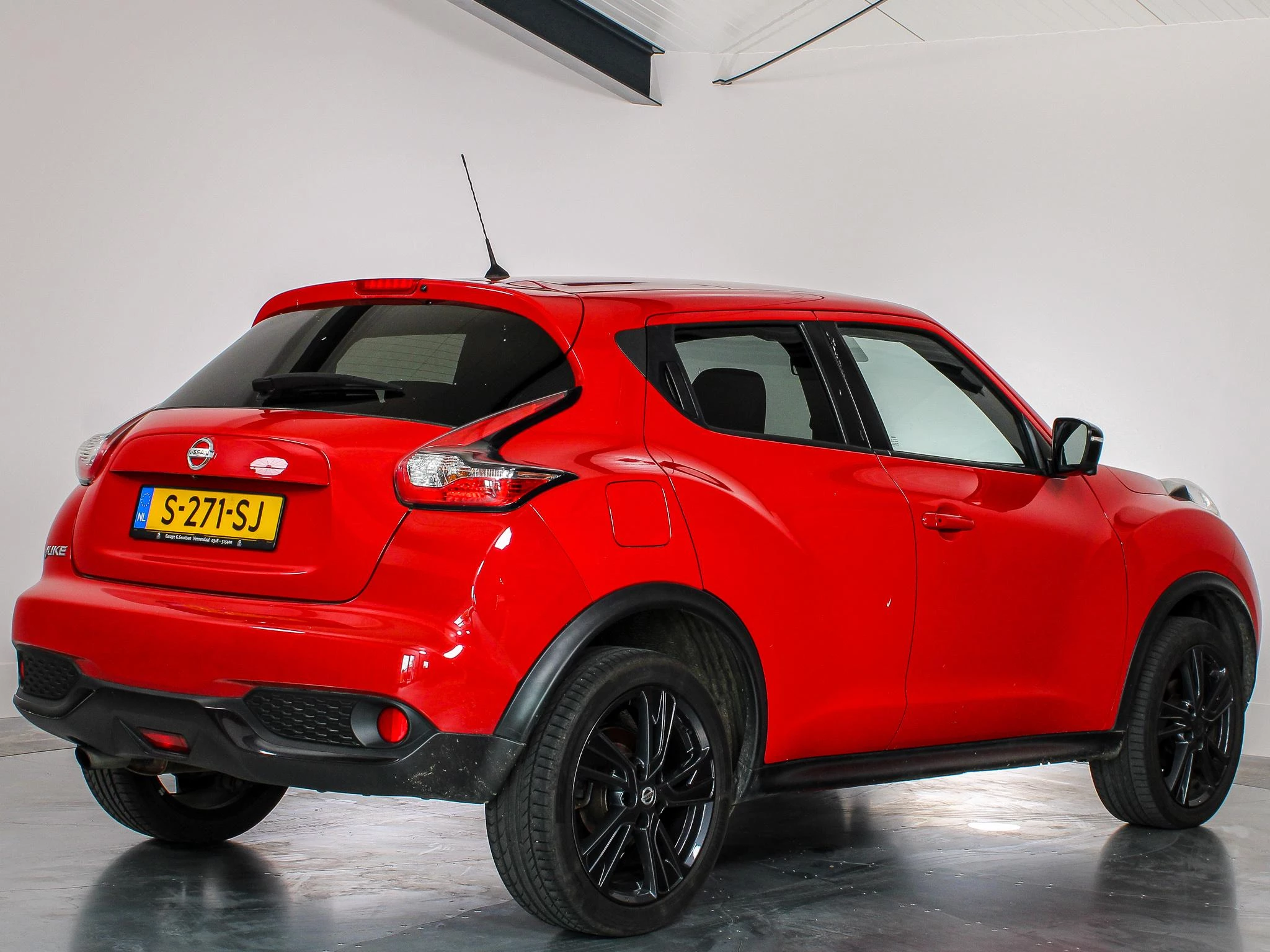 Hoofdafbeelding Nissan Juke