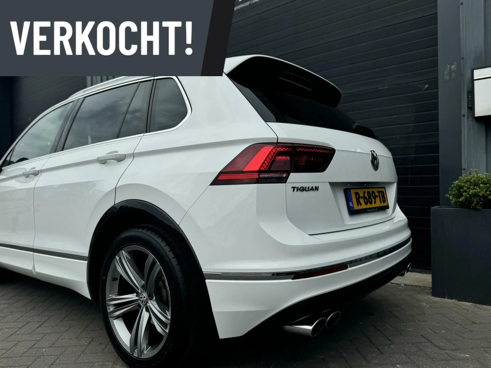 Hoofdafbeelding Volkswagen Tiguan