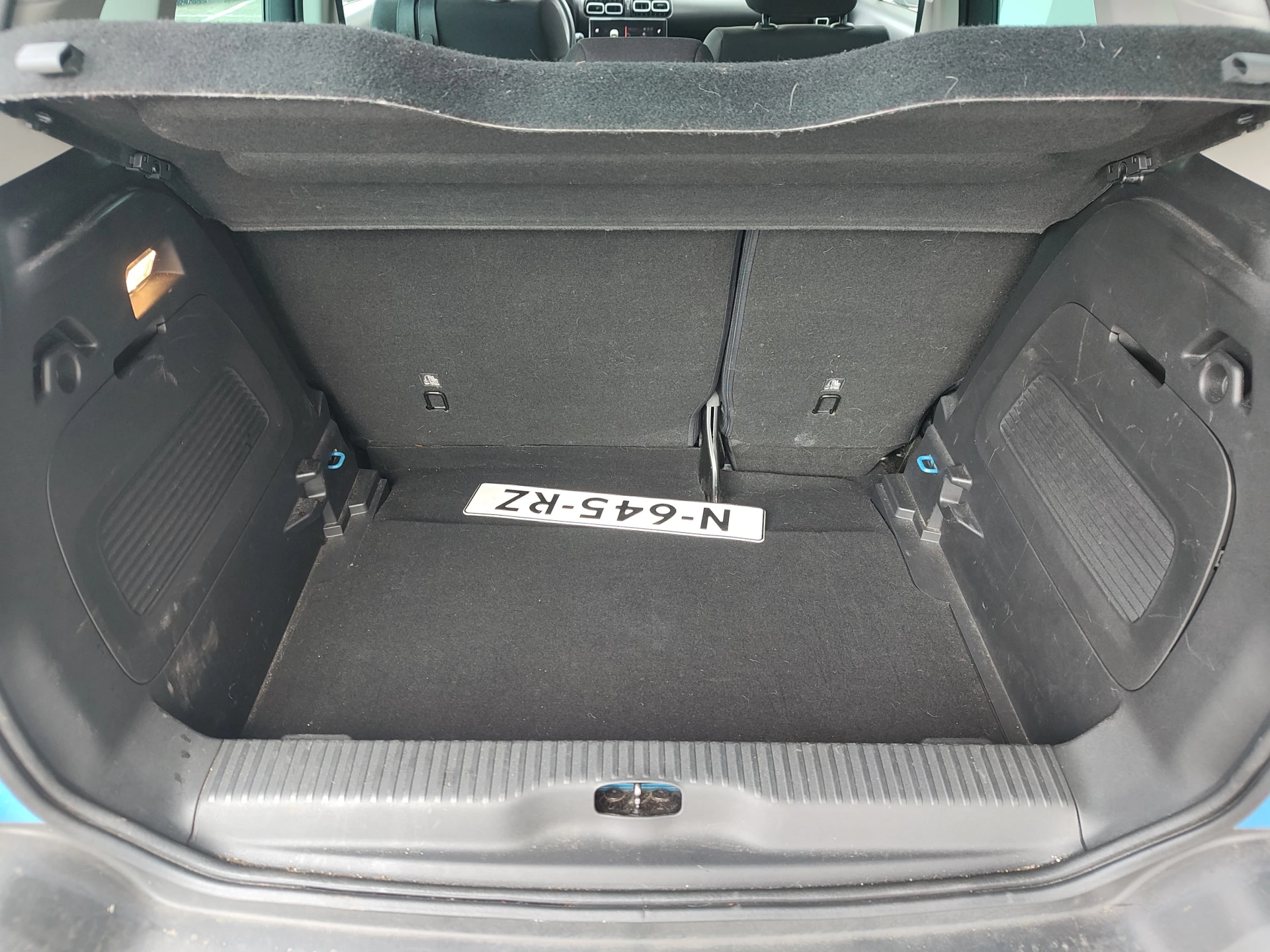 Hoofdafbeelding Citroën C3 Aircross