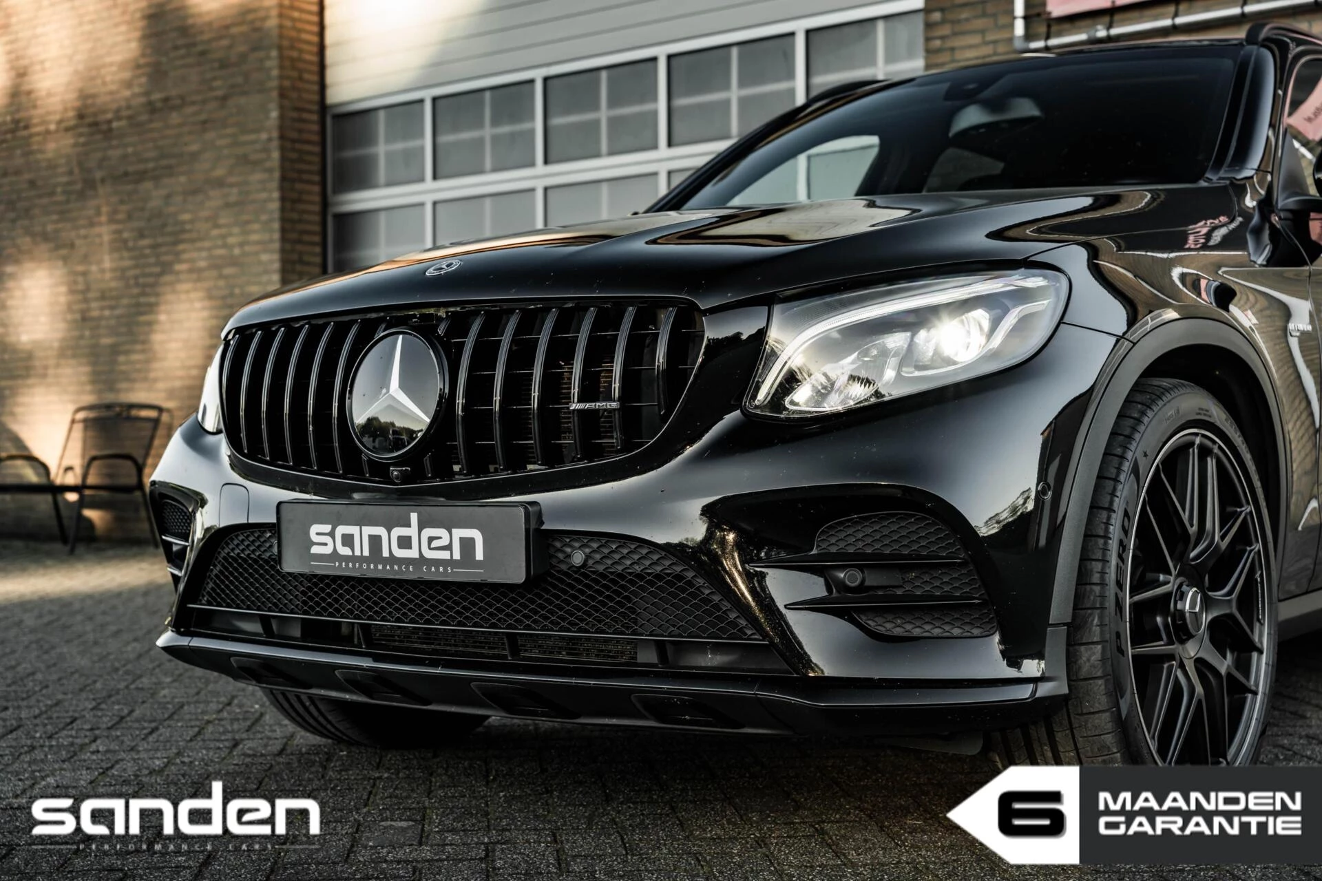 Hoofdafbeelding Mercedes-Benz GLC