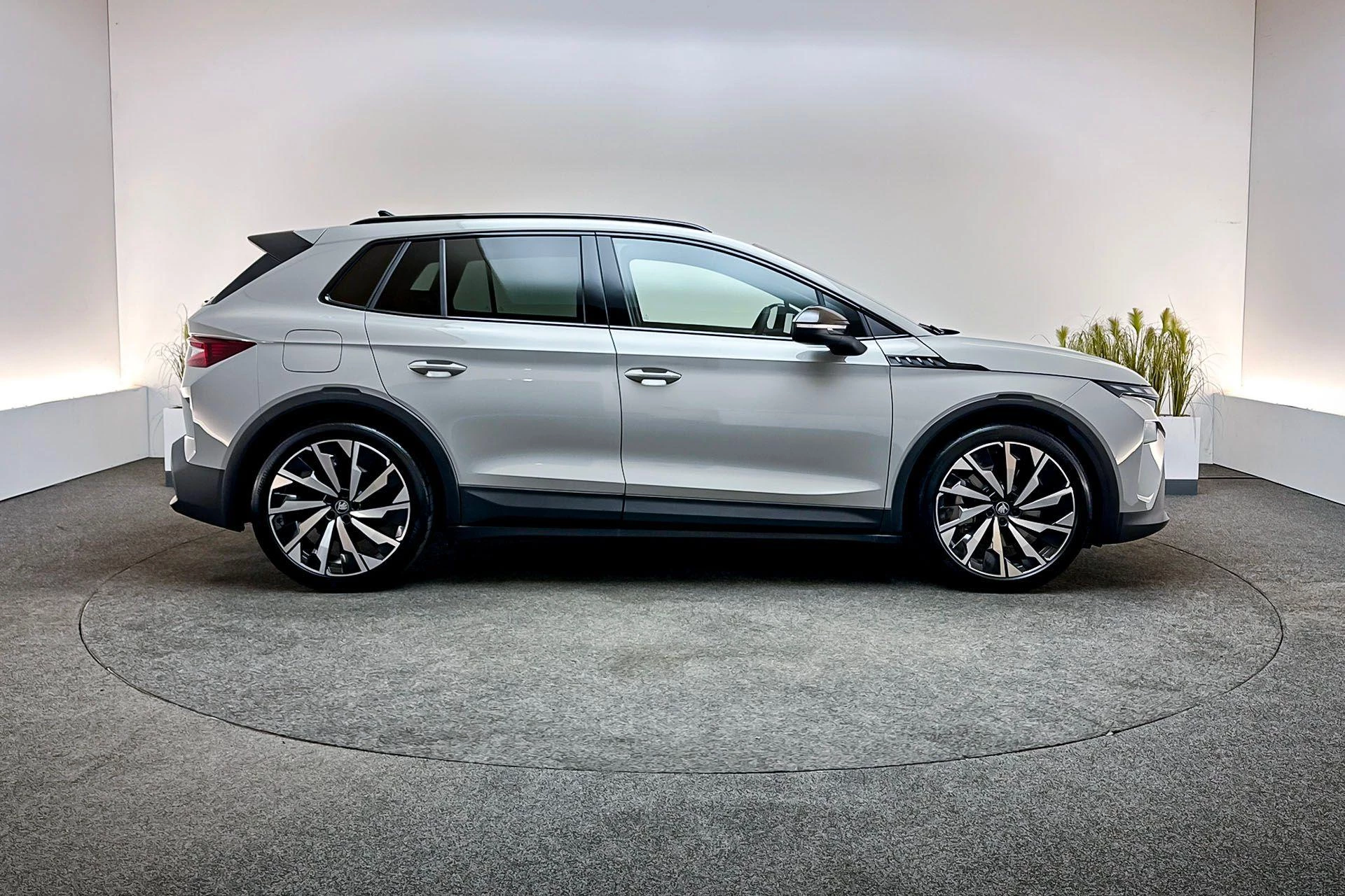 Hoofdafbeelding Škoda Elroq