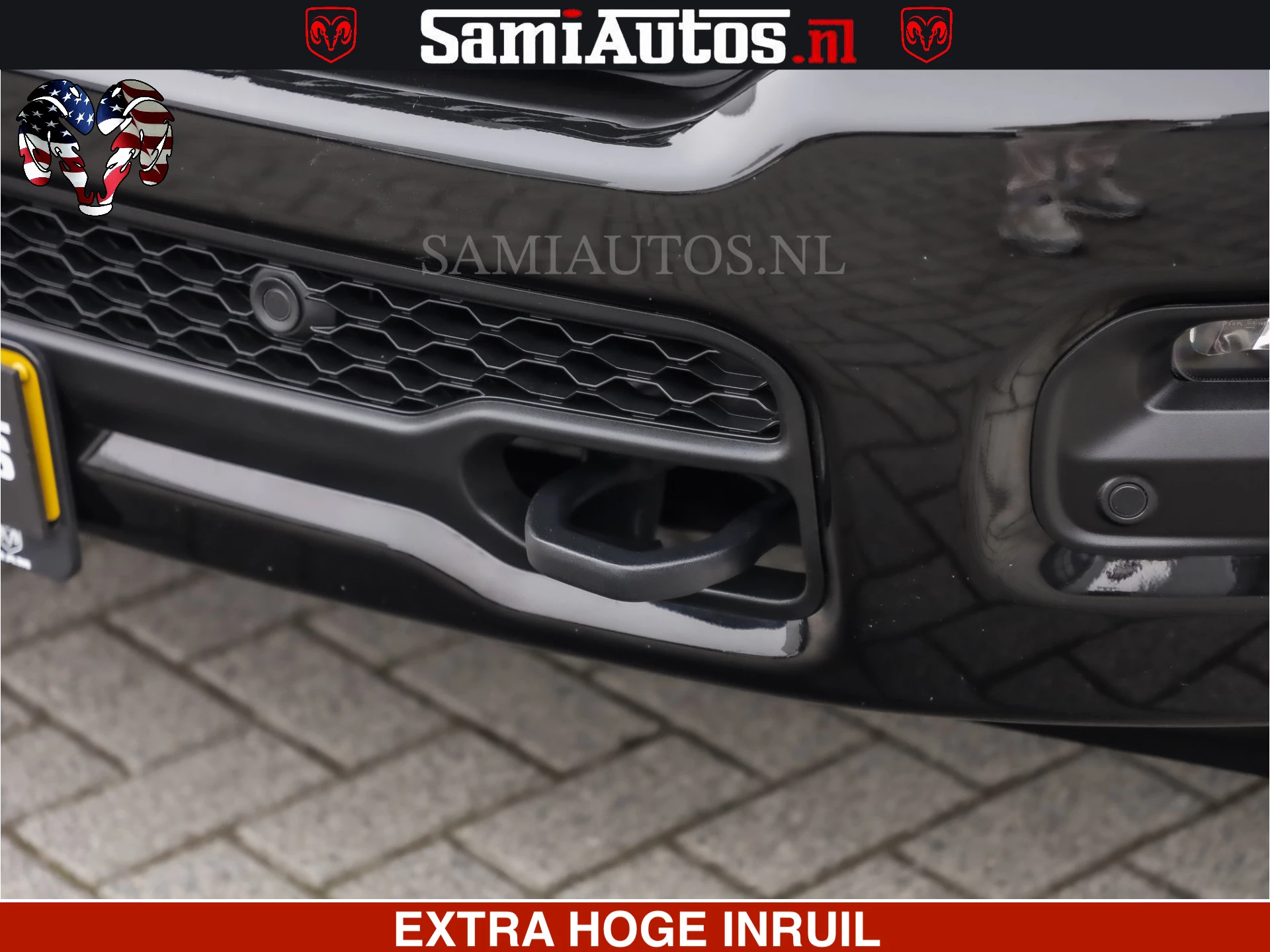 Hoofdafbeelding Dodge Ram Pick-Up