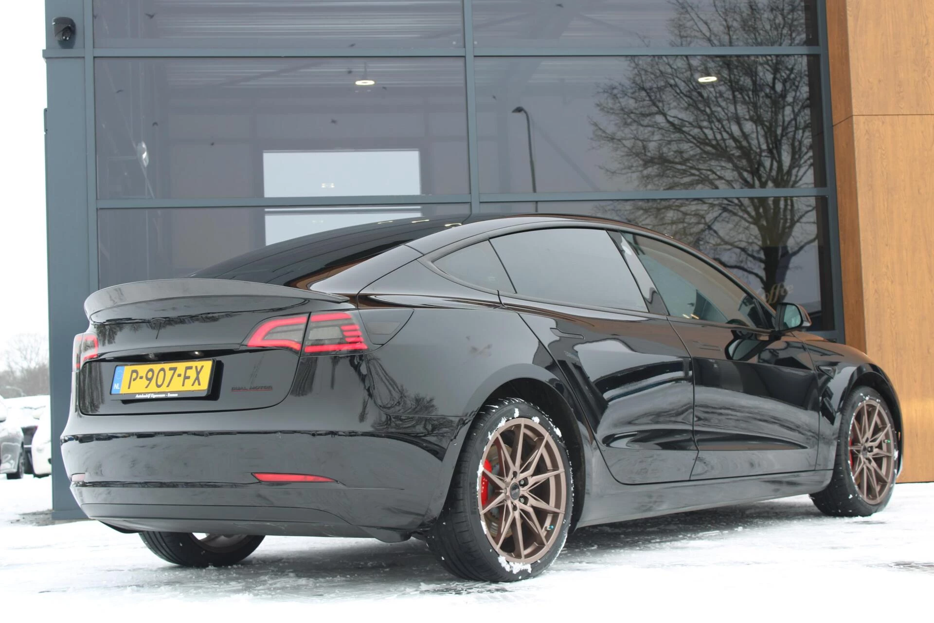 Hoofdafbeelding Tesla Model 3